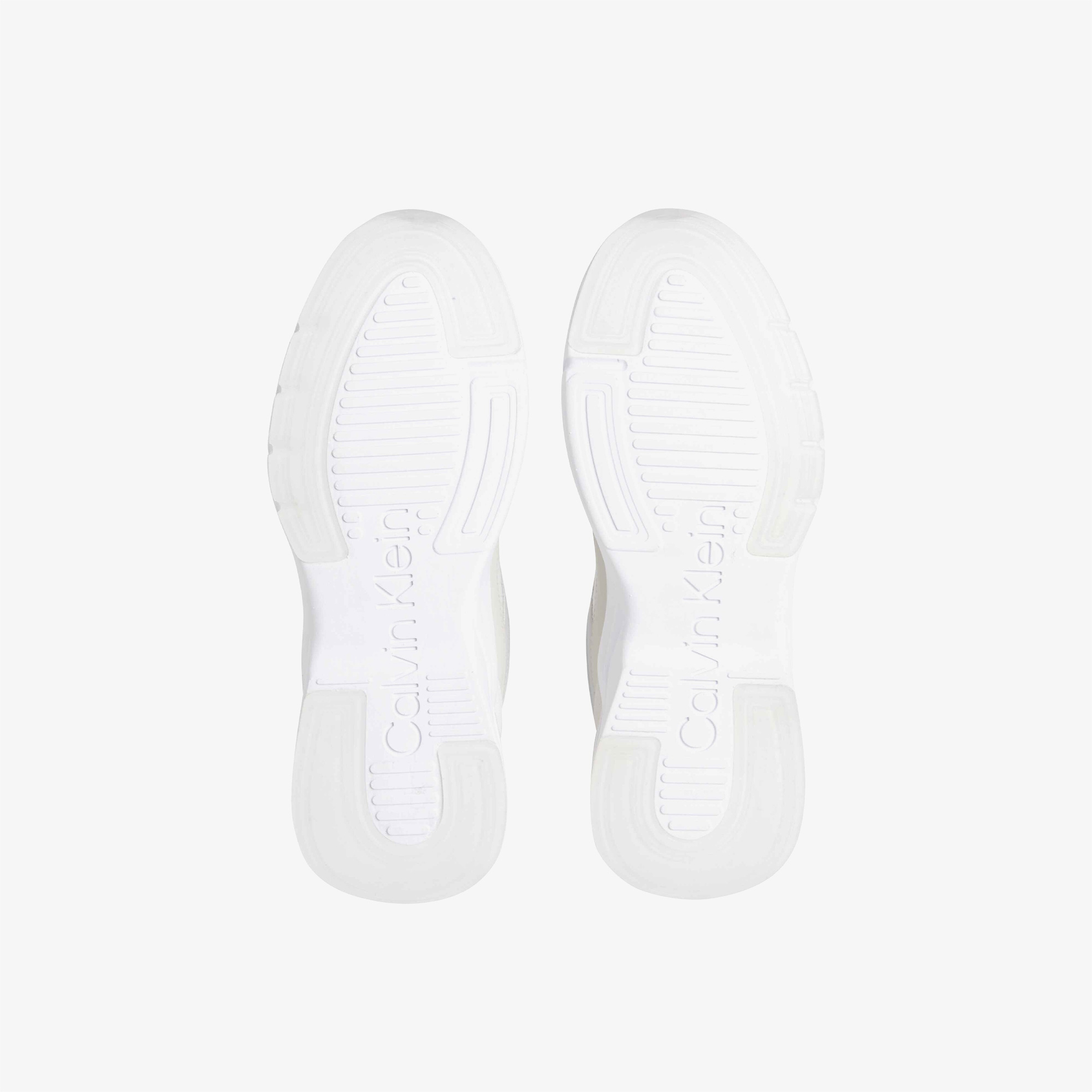 Calvin Klein Kadın Beyaz Sneaker