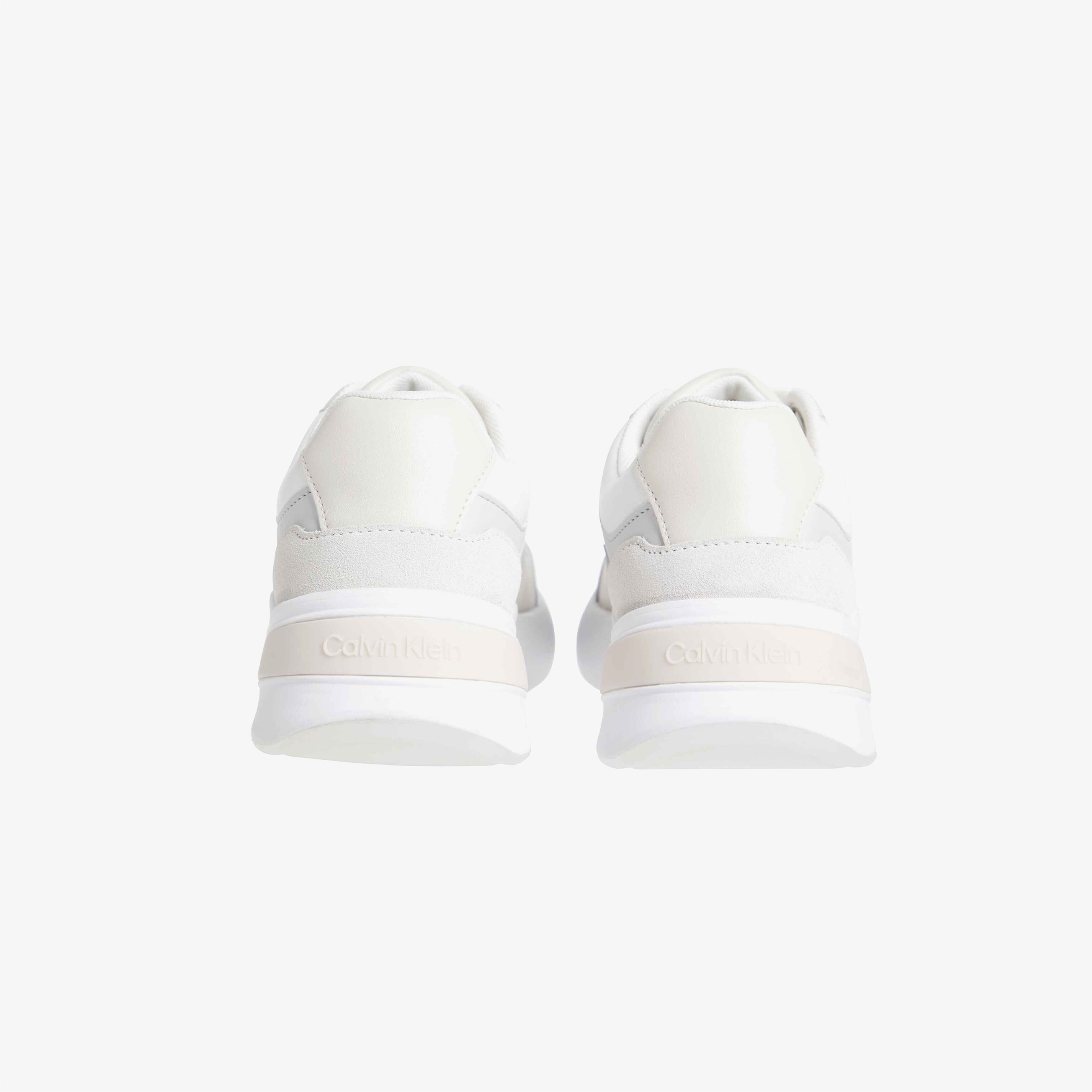 Calvin Klein Kadın Beyaz Sneaker