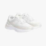 Calvin Klein Kadın Beyaz Sneaker