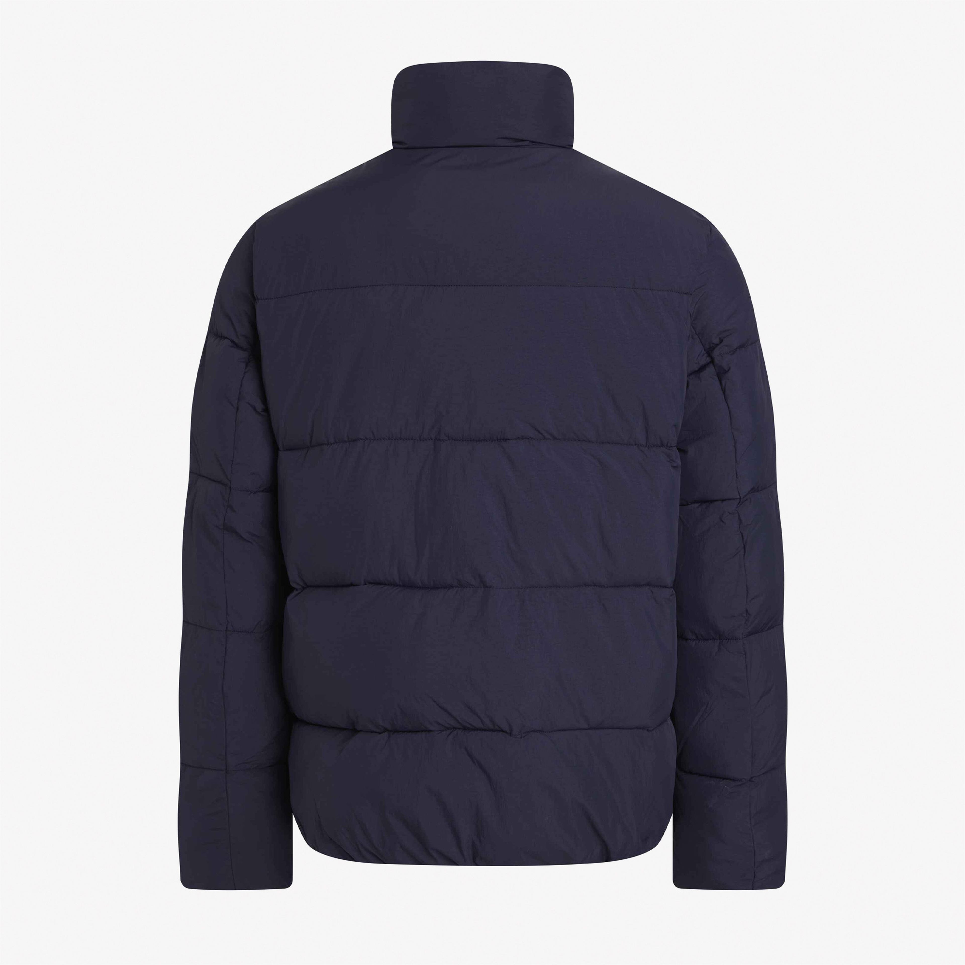 Calvin Klein Essentials Erkek Mavi Ceket