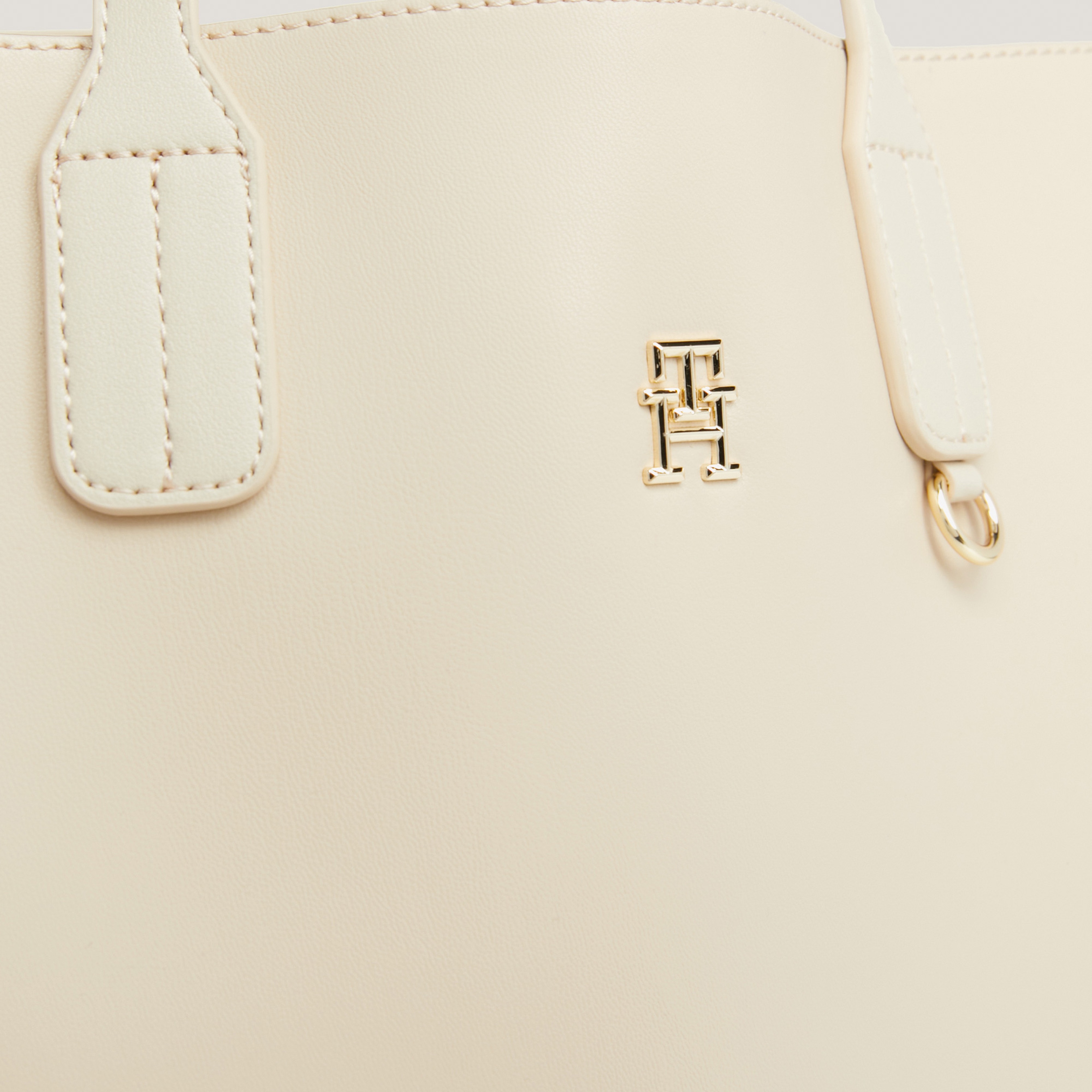 Tommy Hilfiger Kadın Bej Çanta
