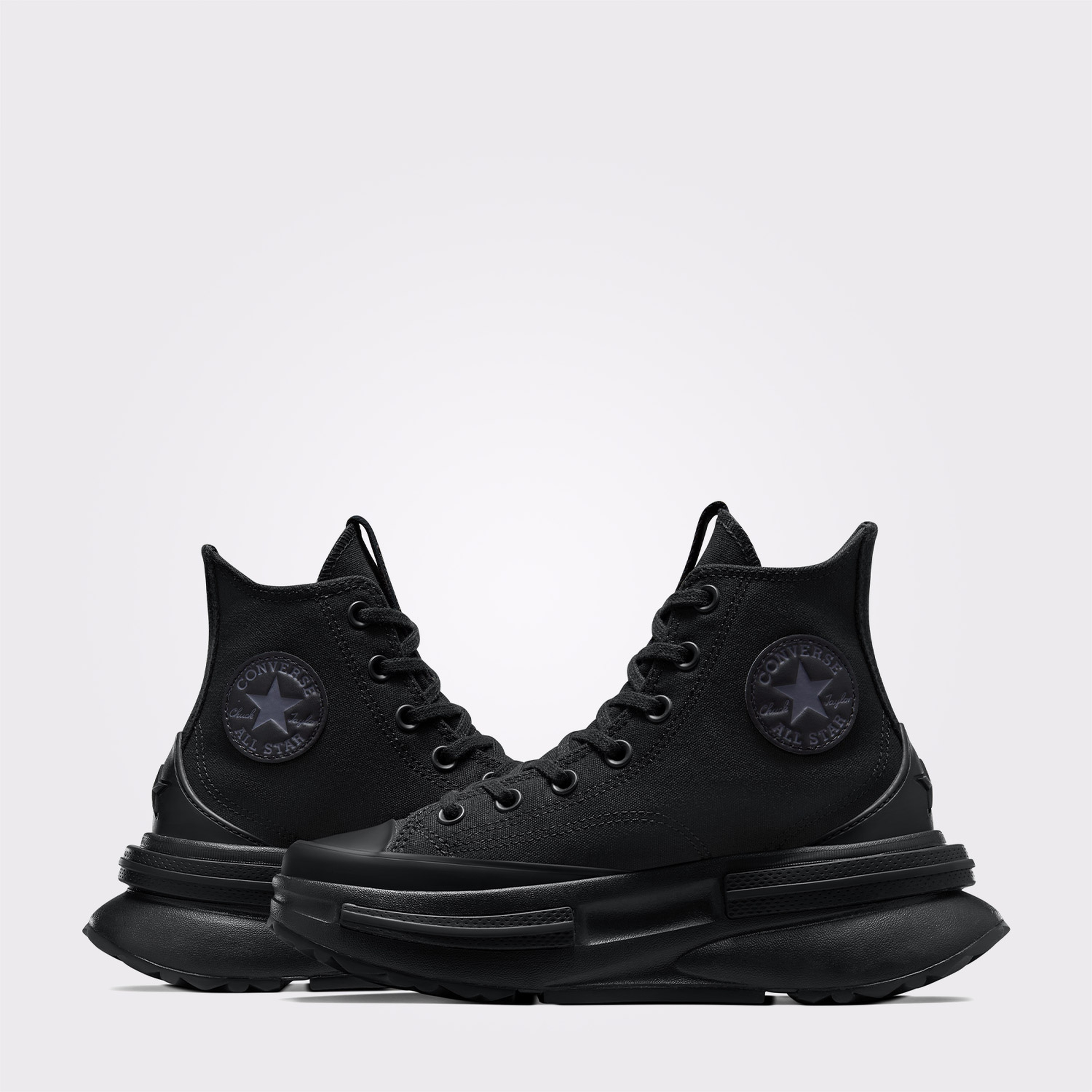 Converse Run Star Legacy Cx Unisex Siyah Platform Sneaker