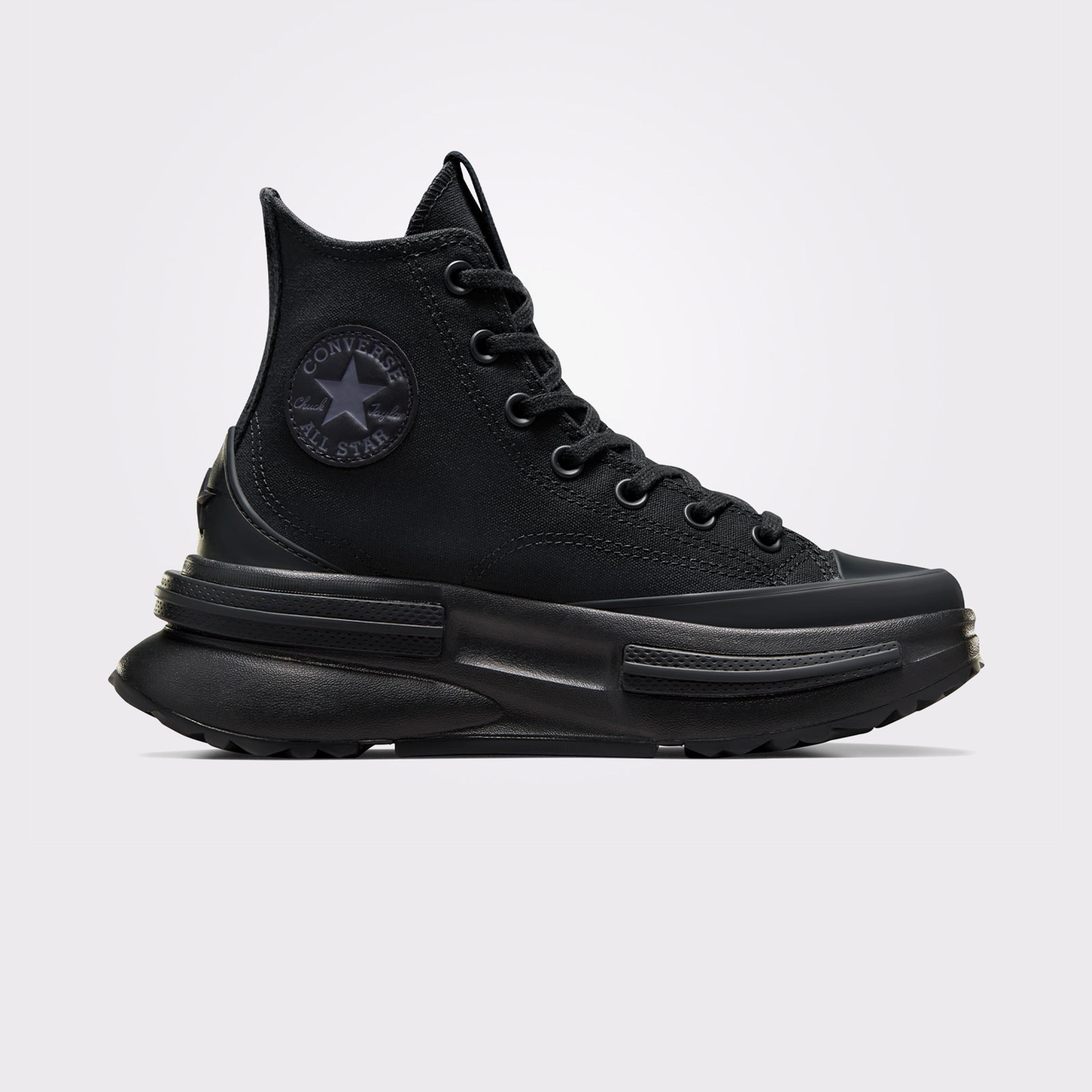 Converse Run Star Legacy Cx Unisex Siyah Platform Sneaker