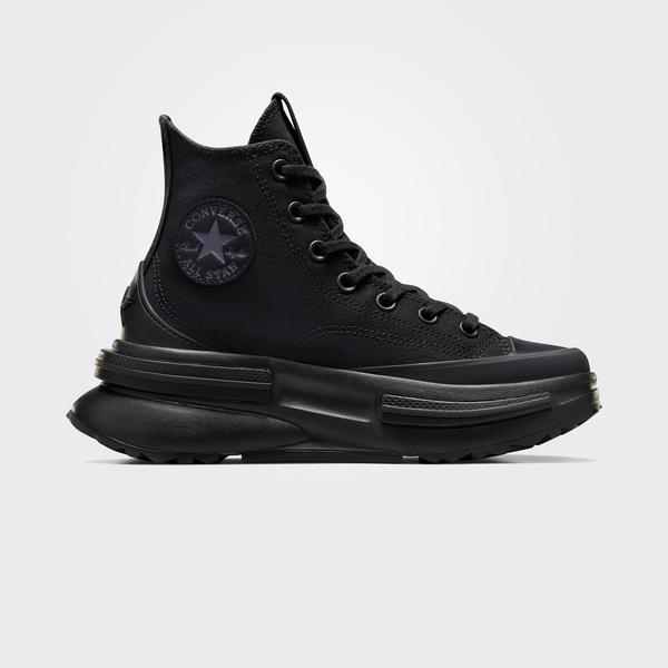 Converse Run Star Legacy Cx Unisex Siyah Platform Sneaker