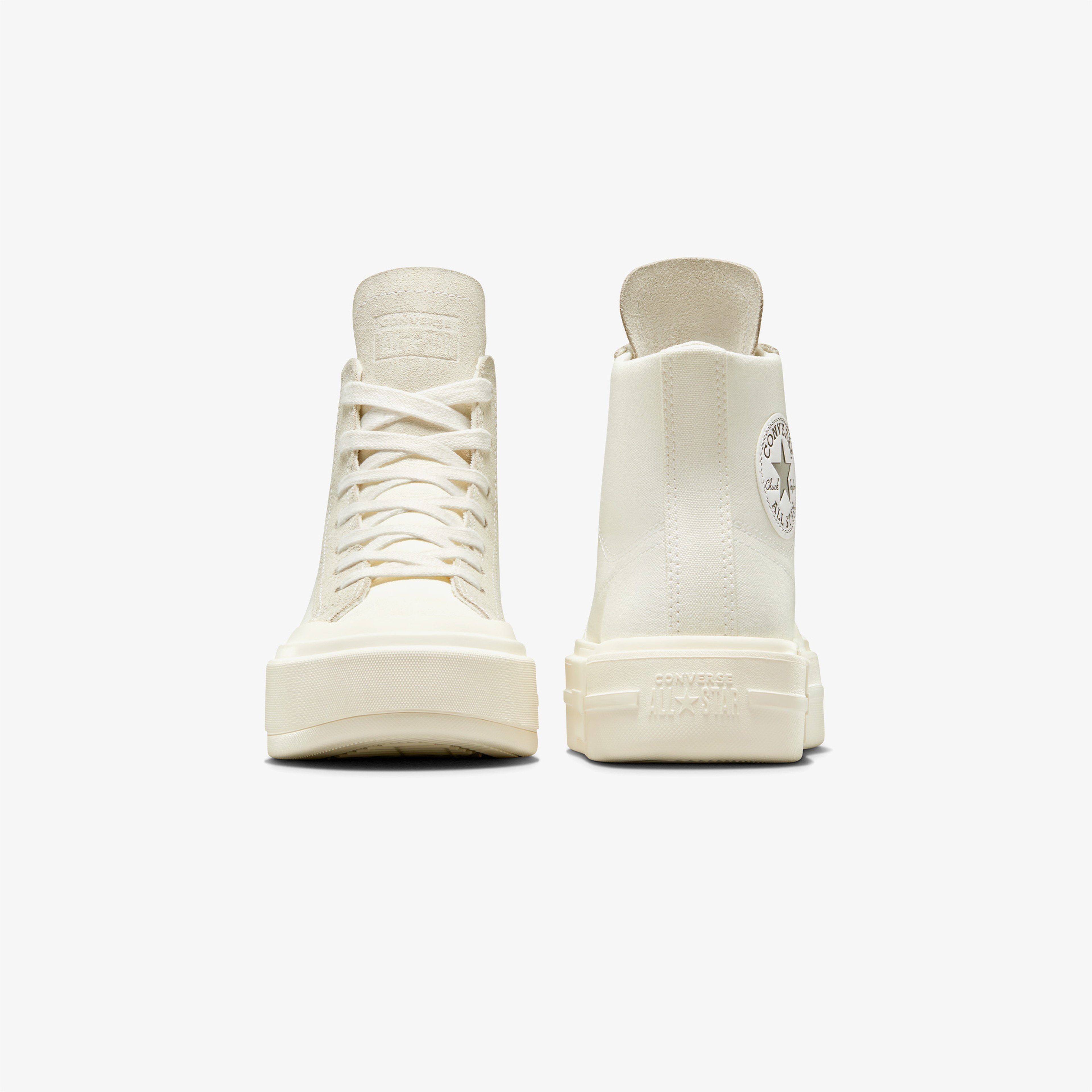 Converse Chuck Taylor All Star Cruise Unisex Krem Sneaker