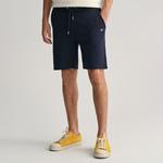 GANT Erkek Lacivert Regular Fit Şort