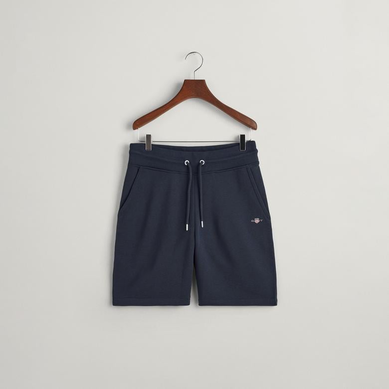 GANT Erkek Lacivert Regular Fit Şort
