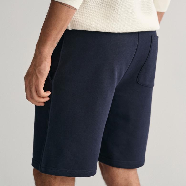 GANT Erkek Lacivert Regular Fit Şort