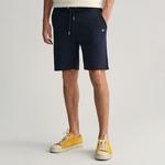 GANT Erkek Lacivert Regular Fit Şort