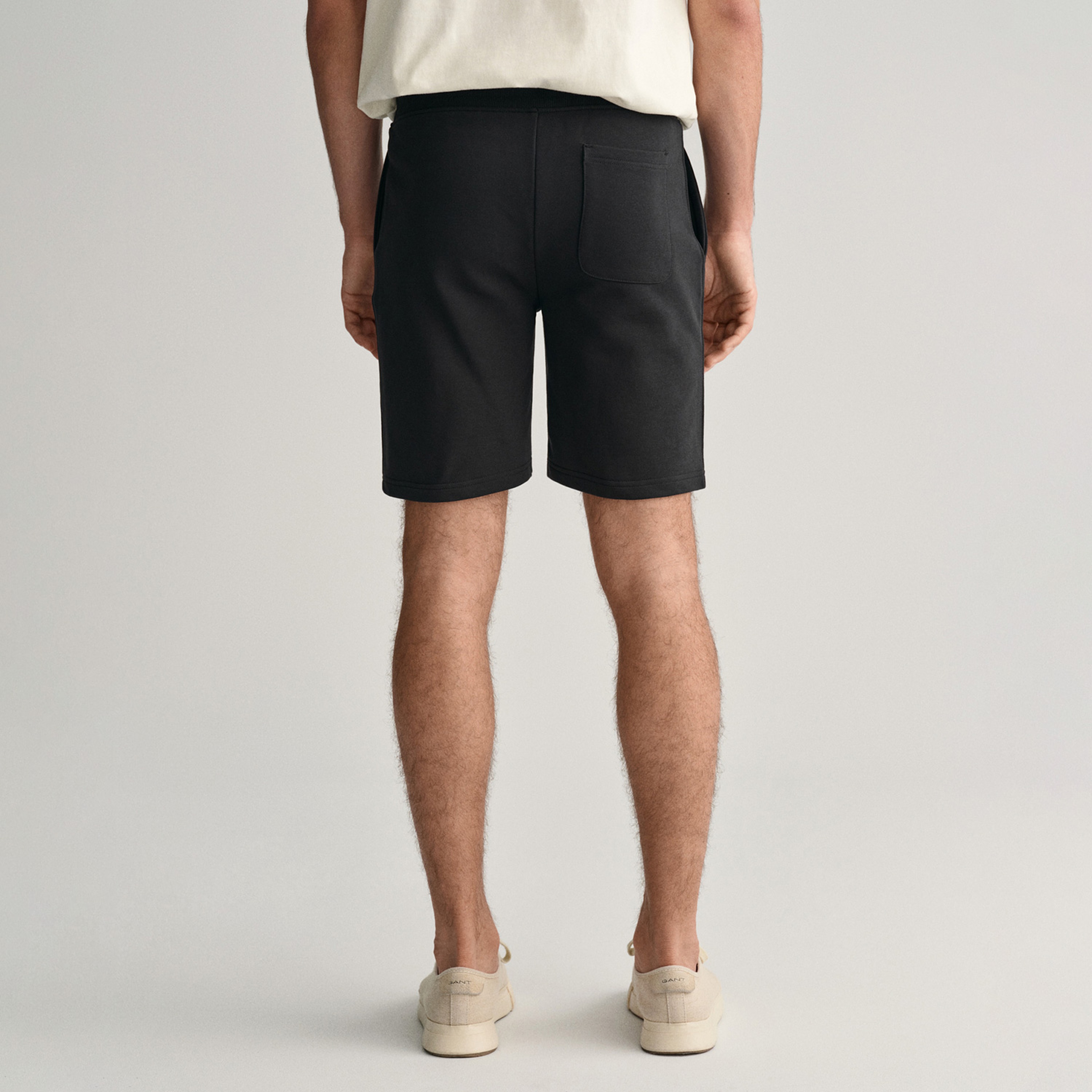 GANT Erkek Siyah  Şort