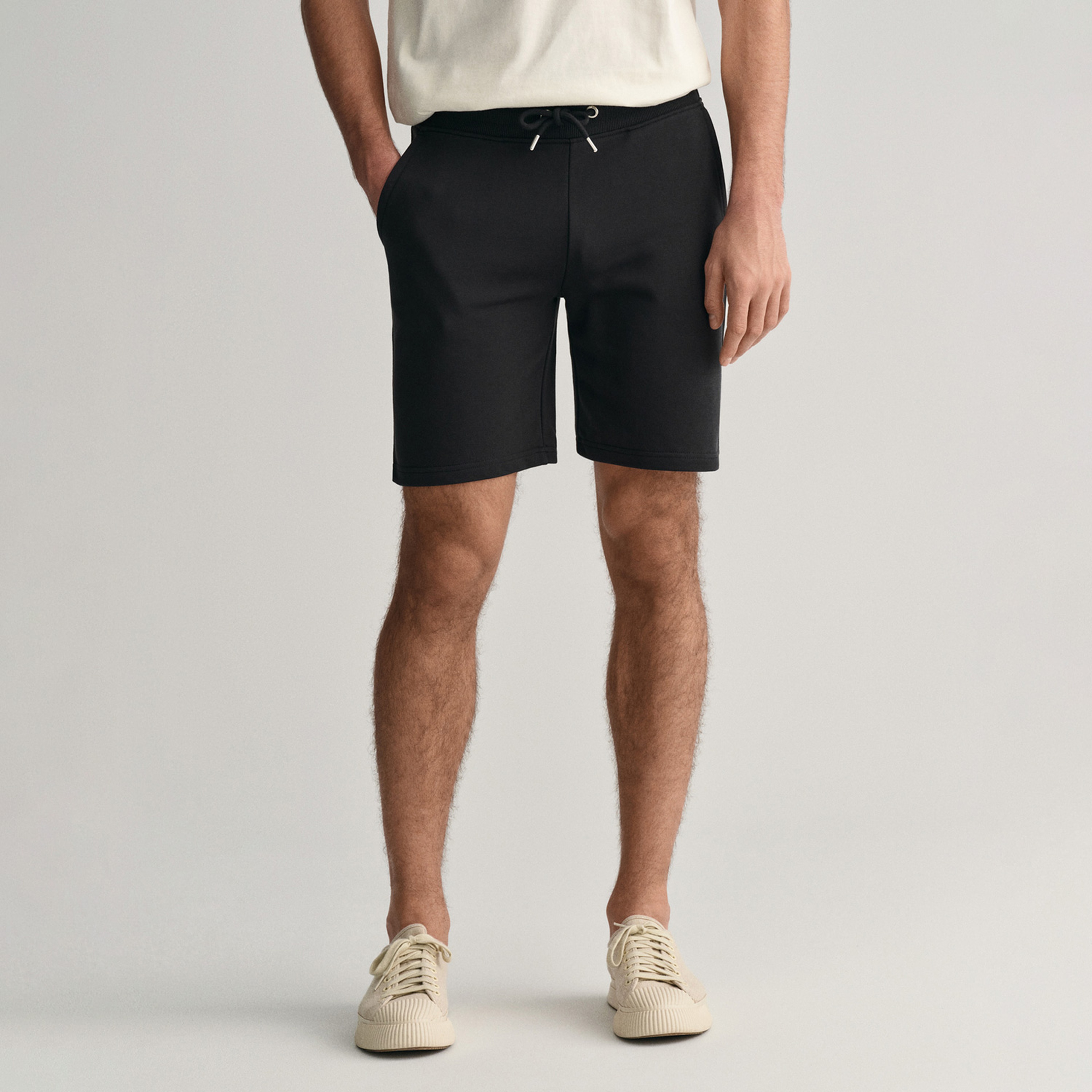 GANT Erkek Siyah  Şort