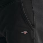 GANT Erkek Siyah Regular Fit Şort