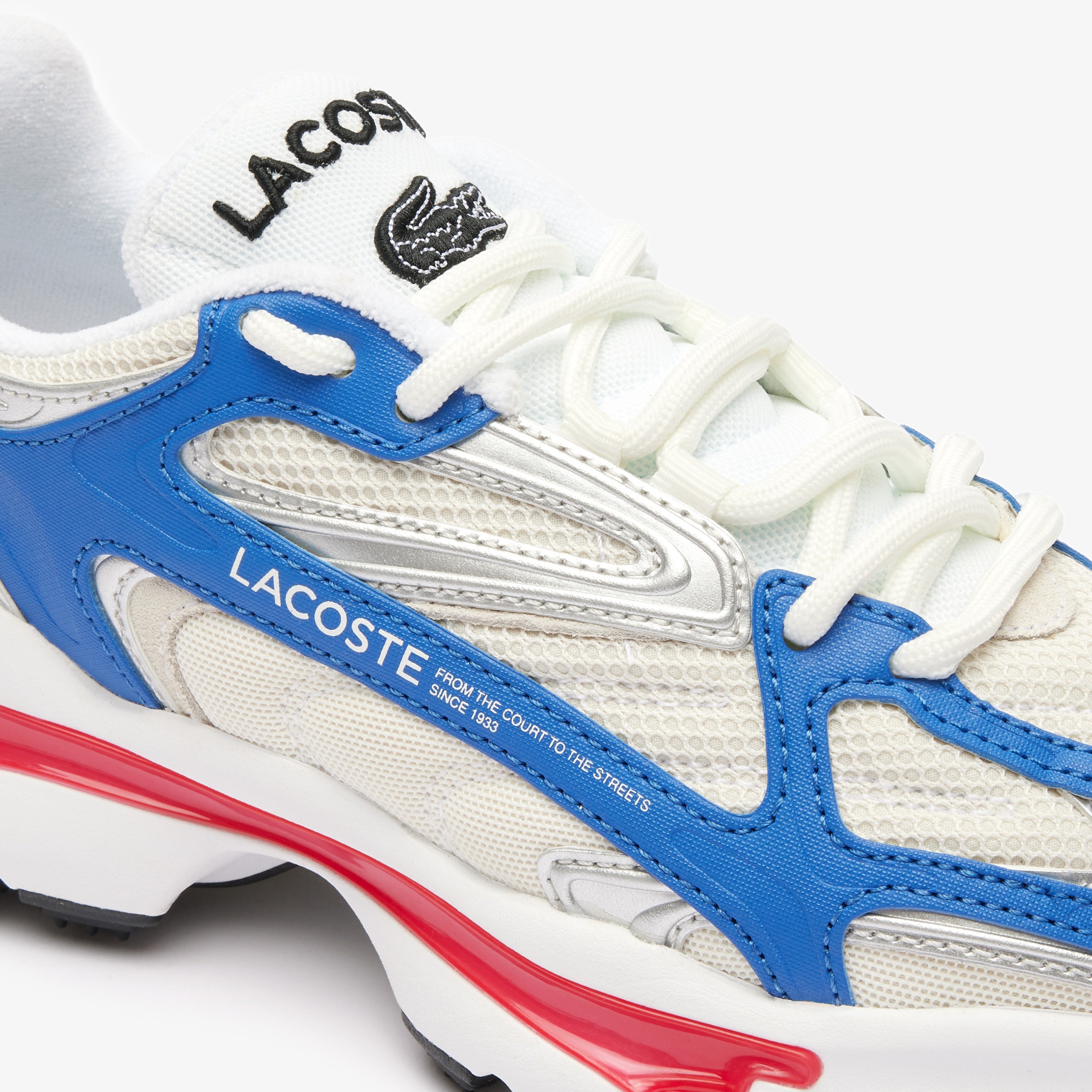 L003 2K24 Kadın Beyaz Sneaker