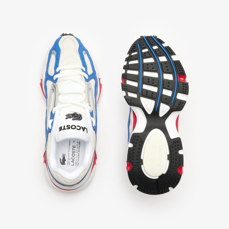 L003 2K24 Kadın Beyaz Sneaker