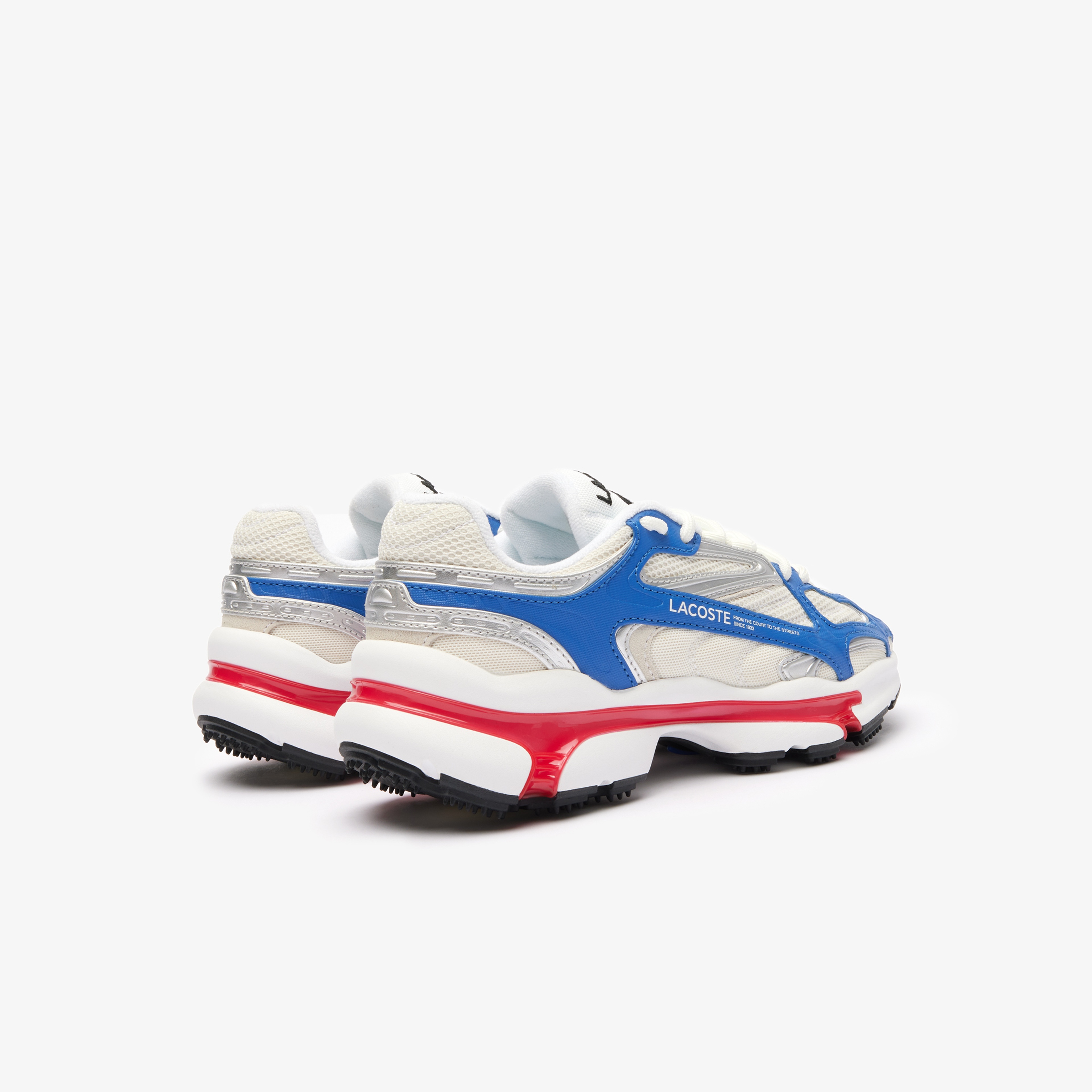 L003 2K24 Kadın Beyaz Sneaker