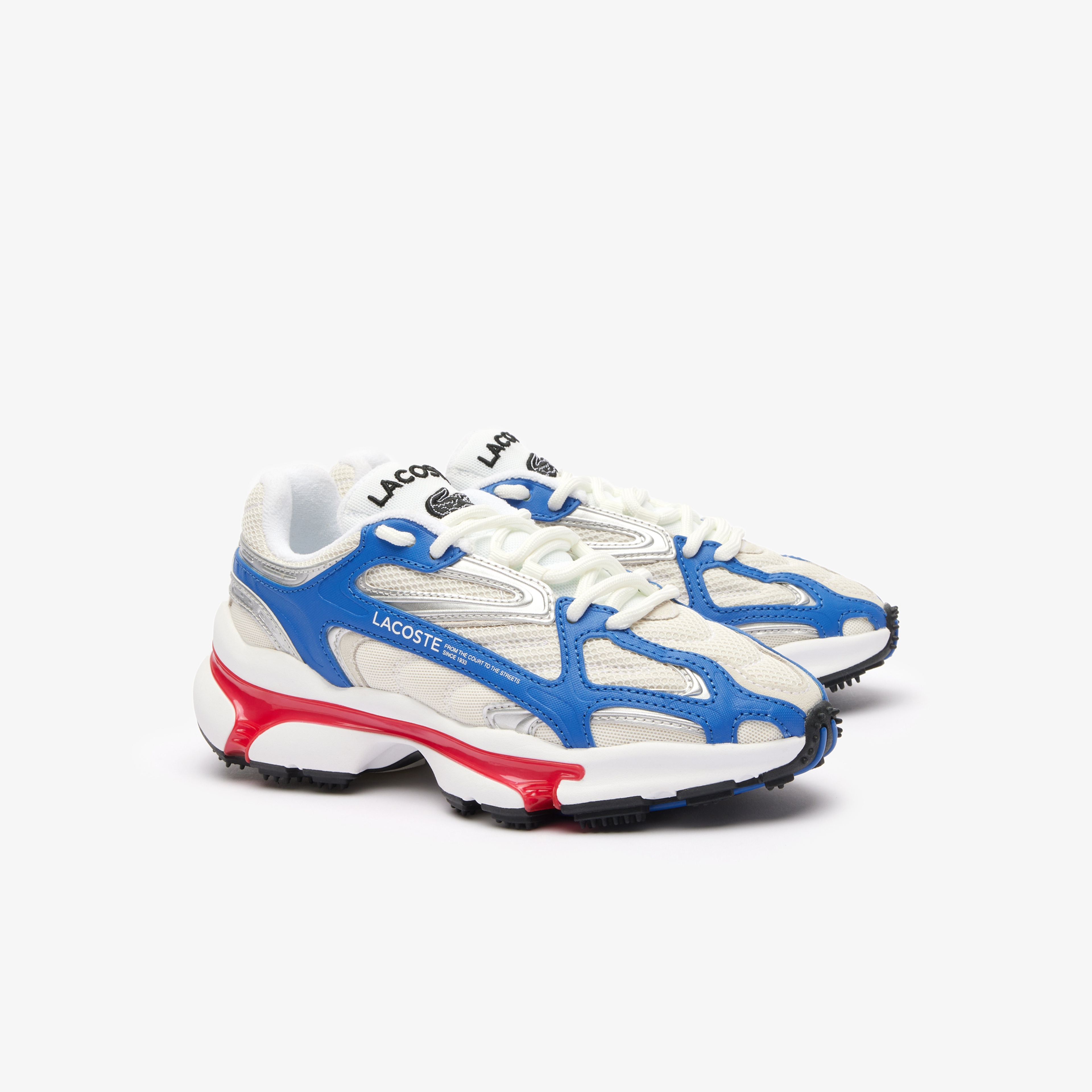 L003 2K24 Kadın Beyaz Sneaker