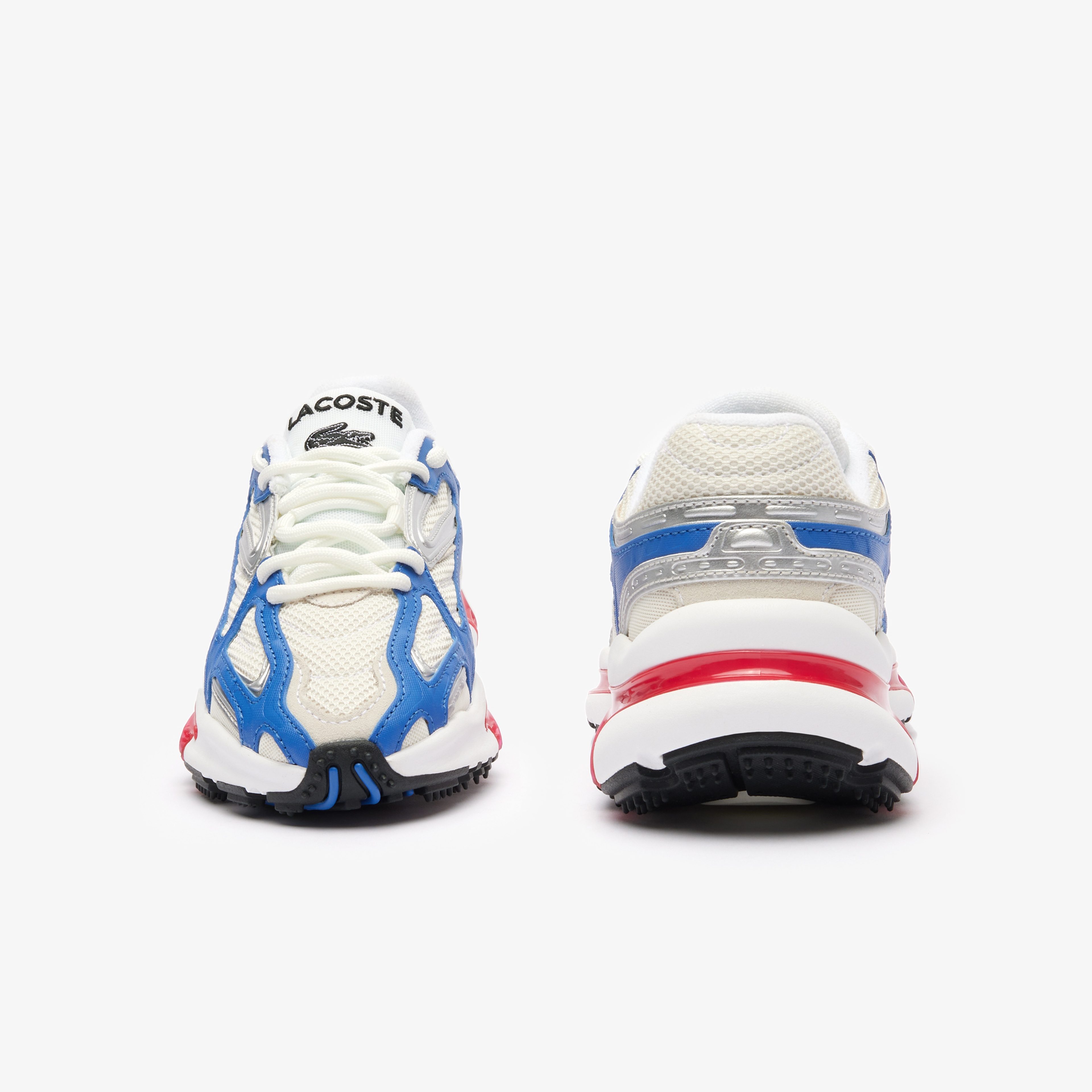 L003 2K24 Kadın Beyaz Sneaker