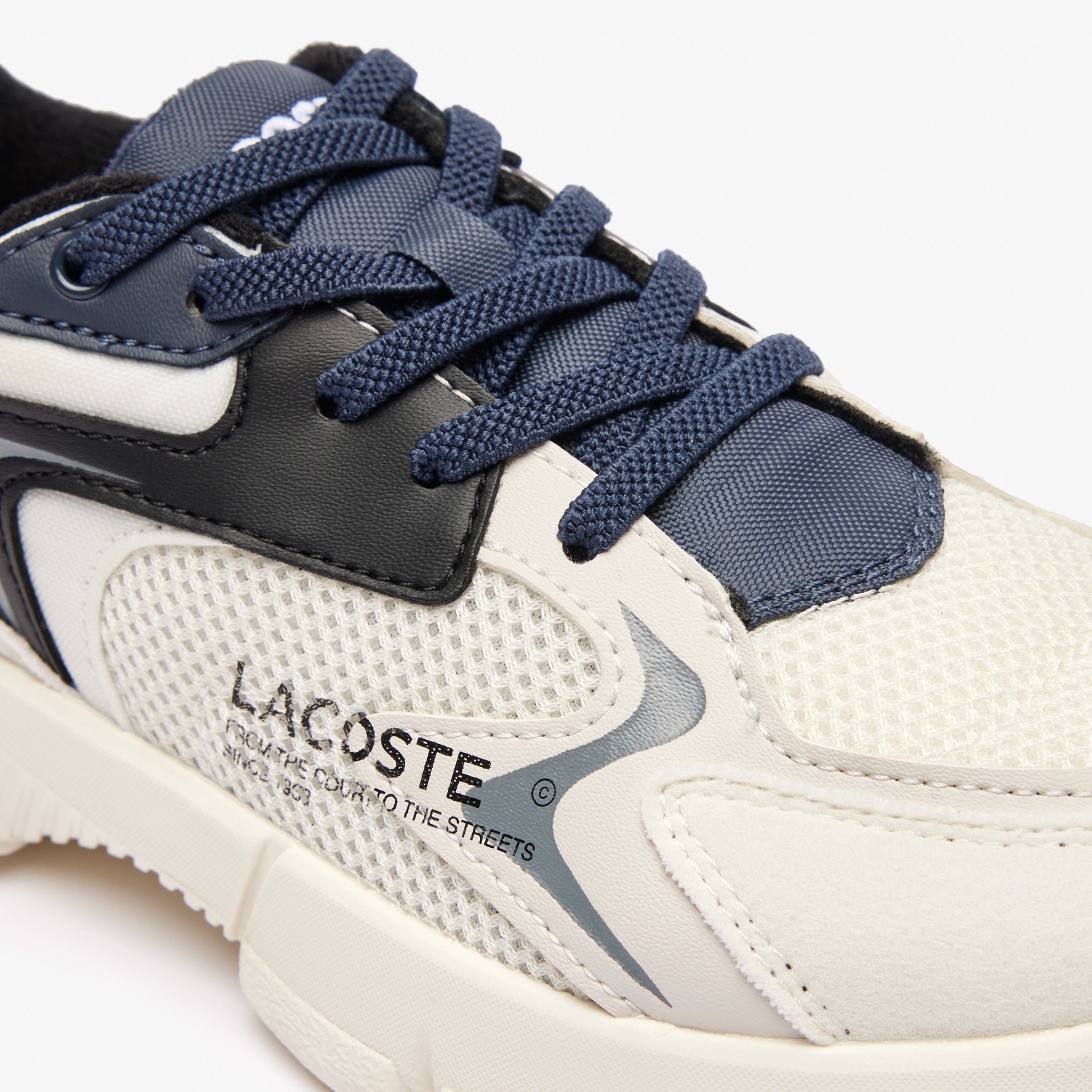 L003 Neo Çocuk Krem Sneaker