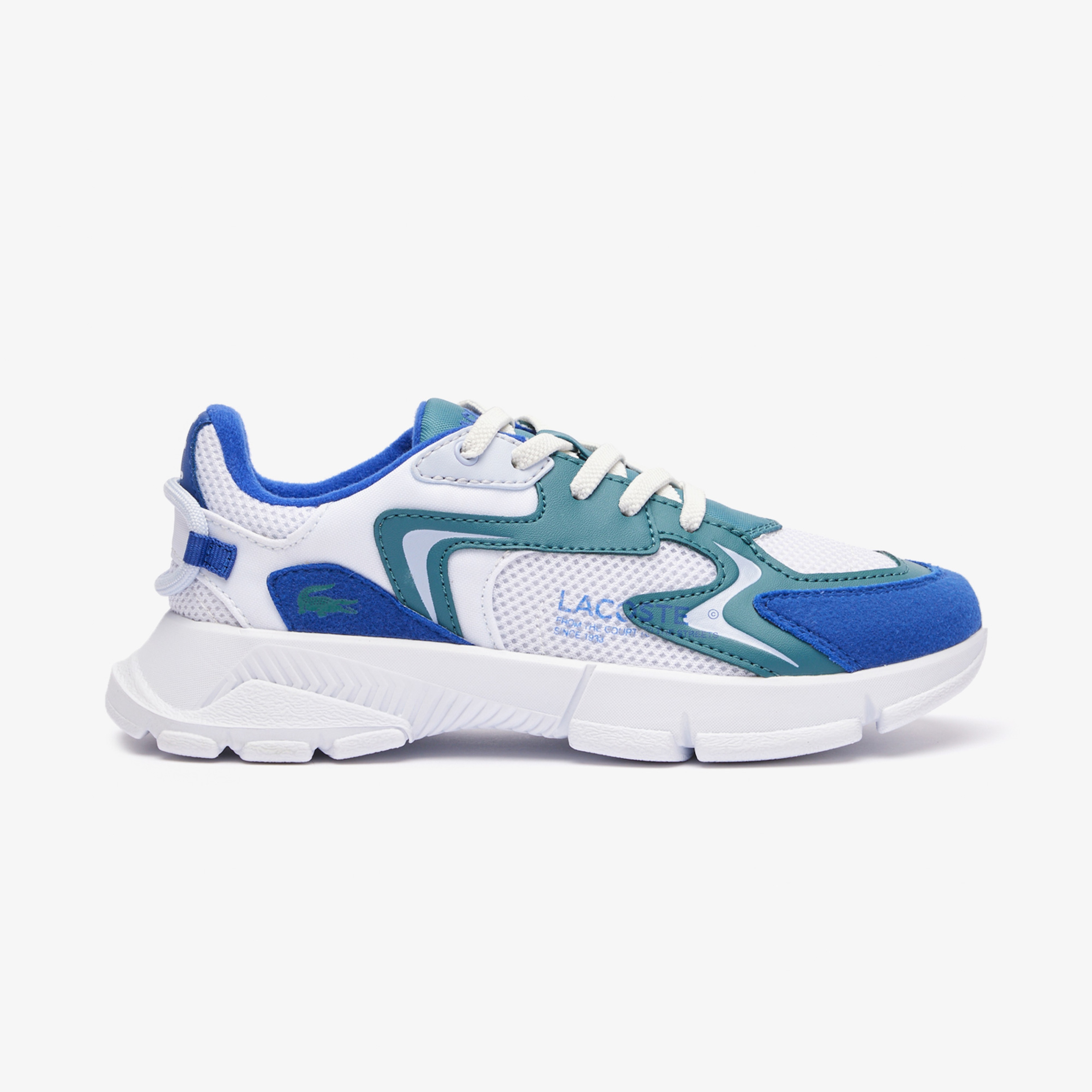 L003 Neo Çocuk Mavi Sneaker