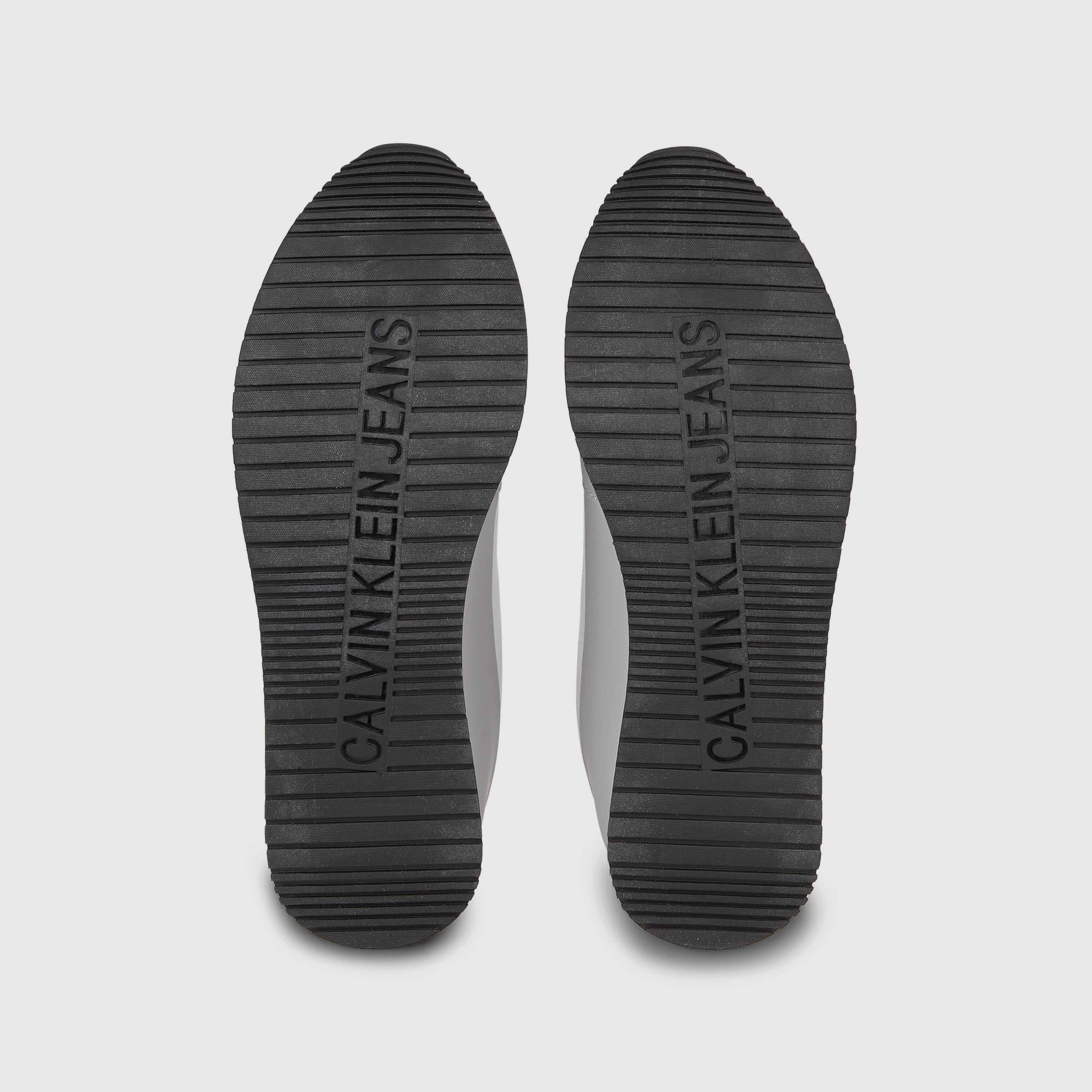Calvin Klein Erkek Gri Ayakkabı