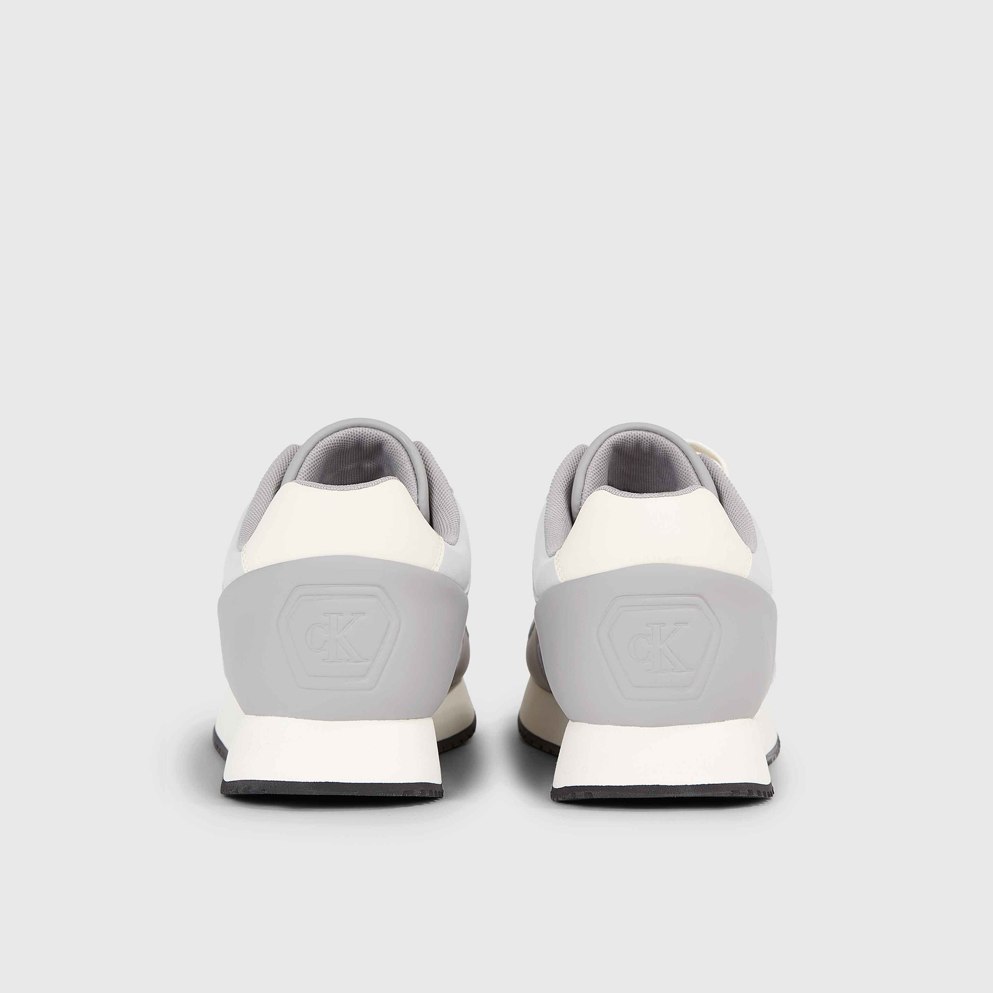 Calvin Klein Erkek Gri Ayakkabı