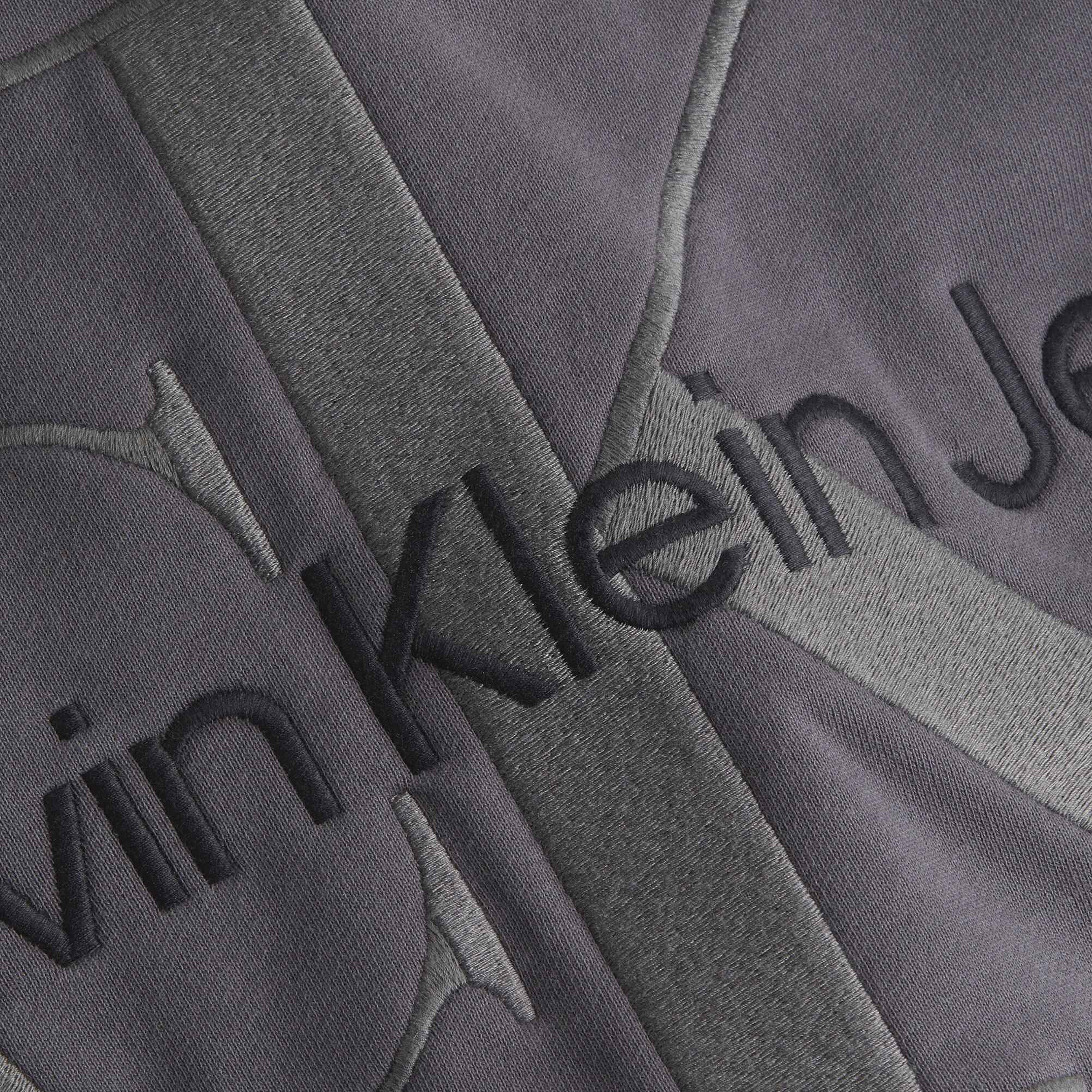 Calvin Klein Kadın Gri Sweatshirt