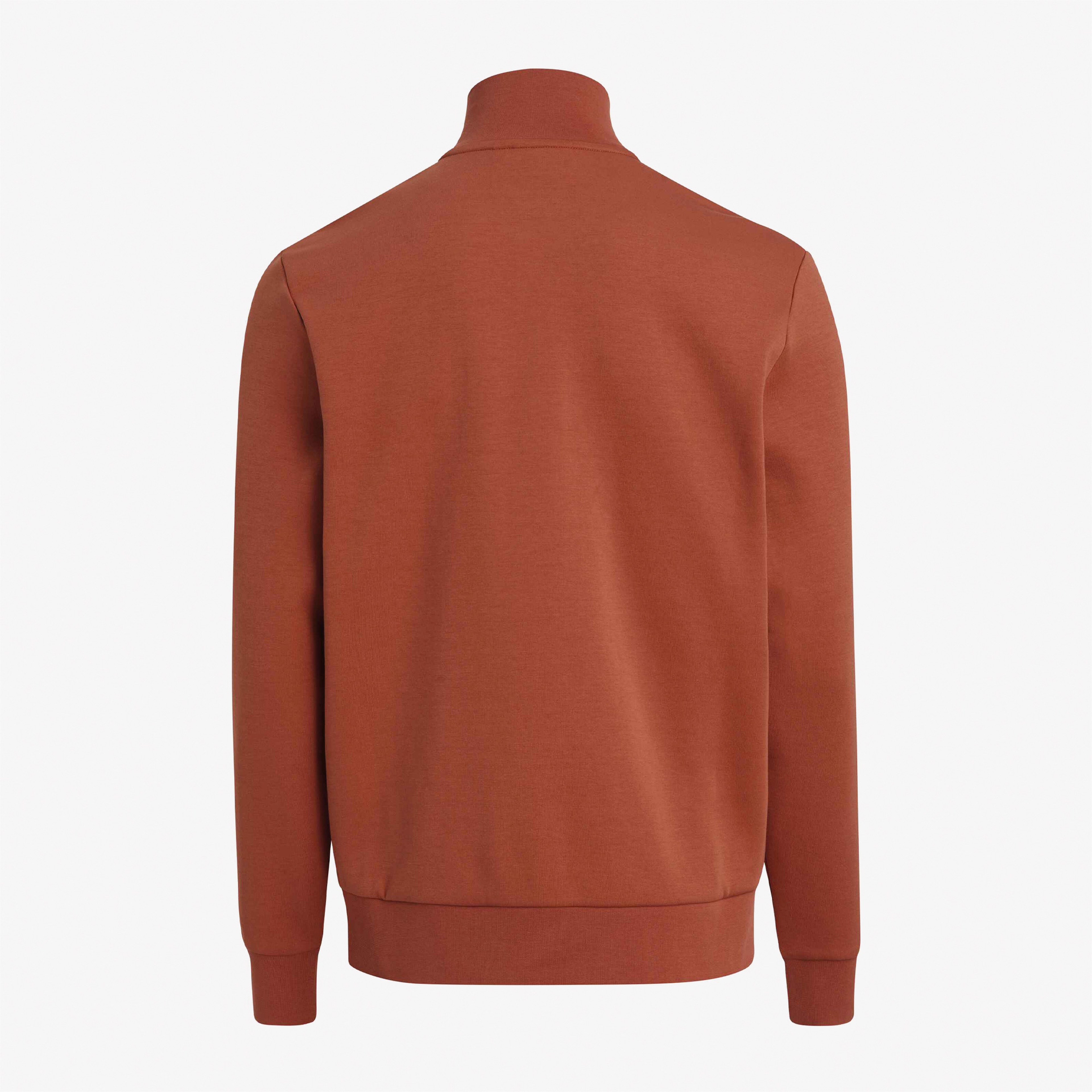 Calvin Klein Erkek Turuncu Sweatshirt