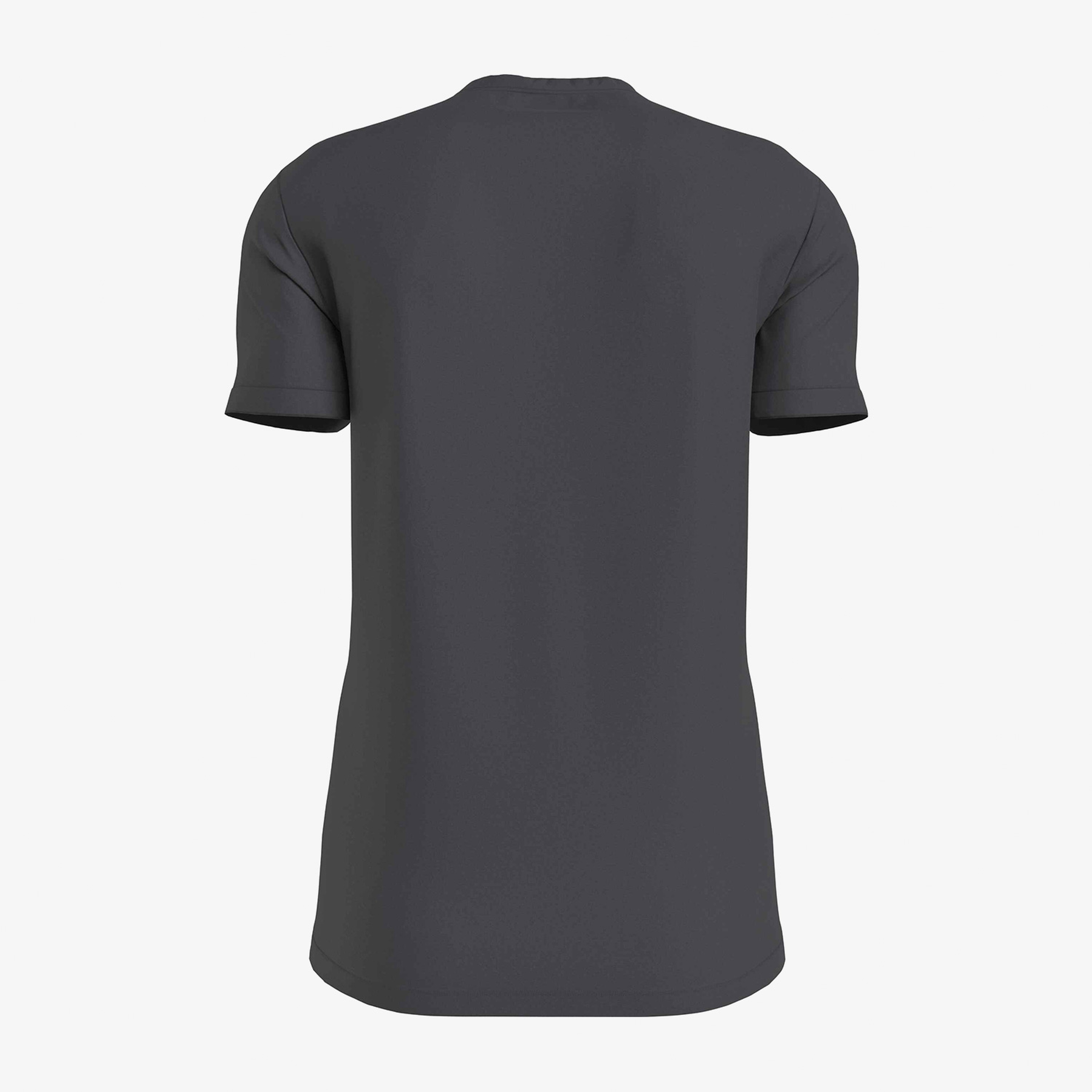 Calvin Klein Erkek Gri Tshirt