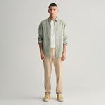 GANT Erkek Bej Slim Fit Pantolon