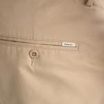 GANT Erkek Bej Slim Fit Pantolon