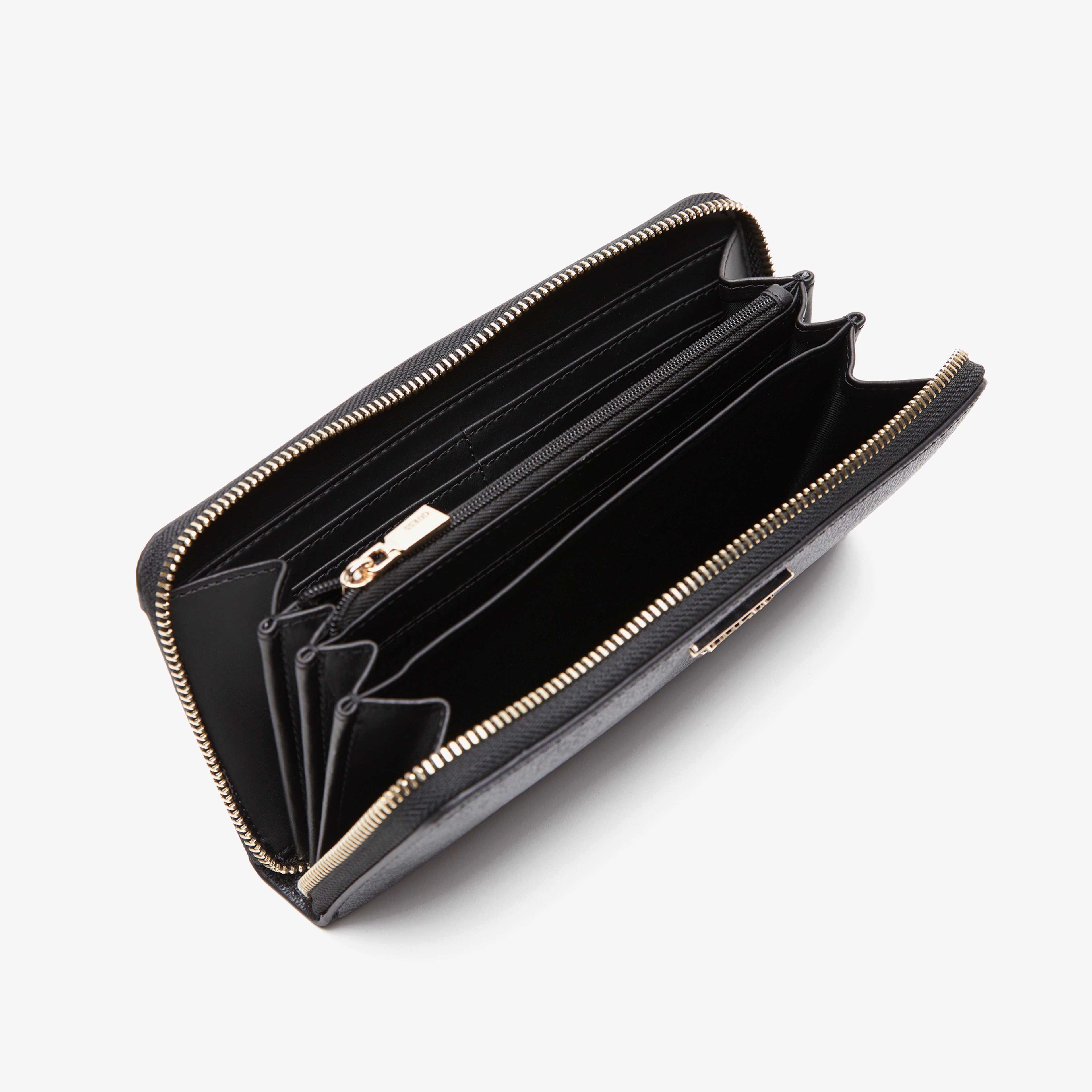 Guess Kadın Antrasit Cüzdan