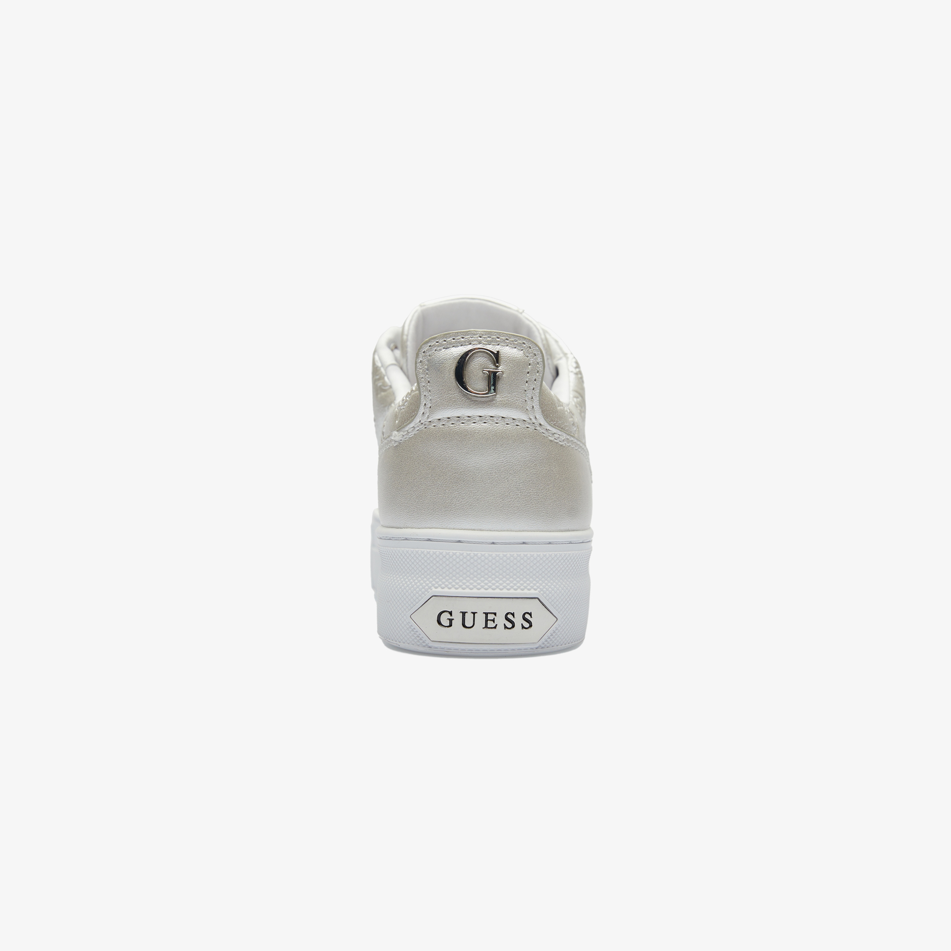 Guess Kadın Gümüş Ayakkabı