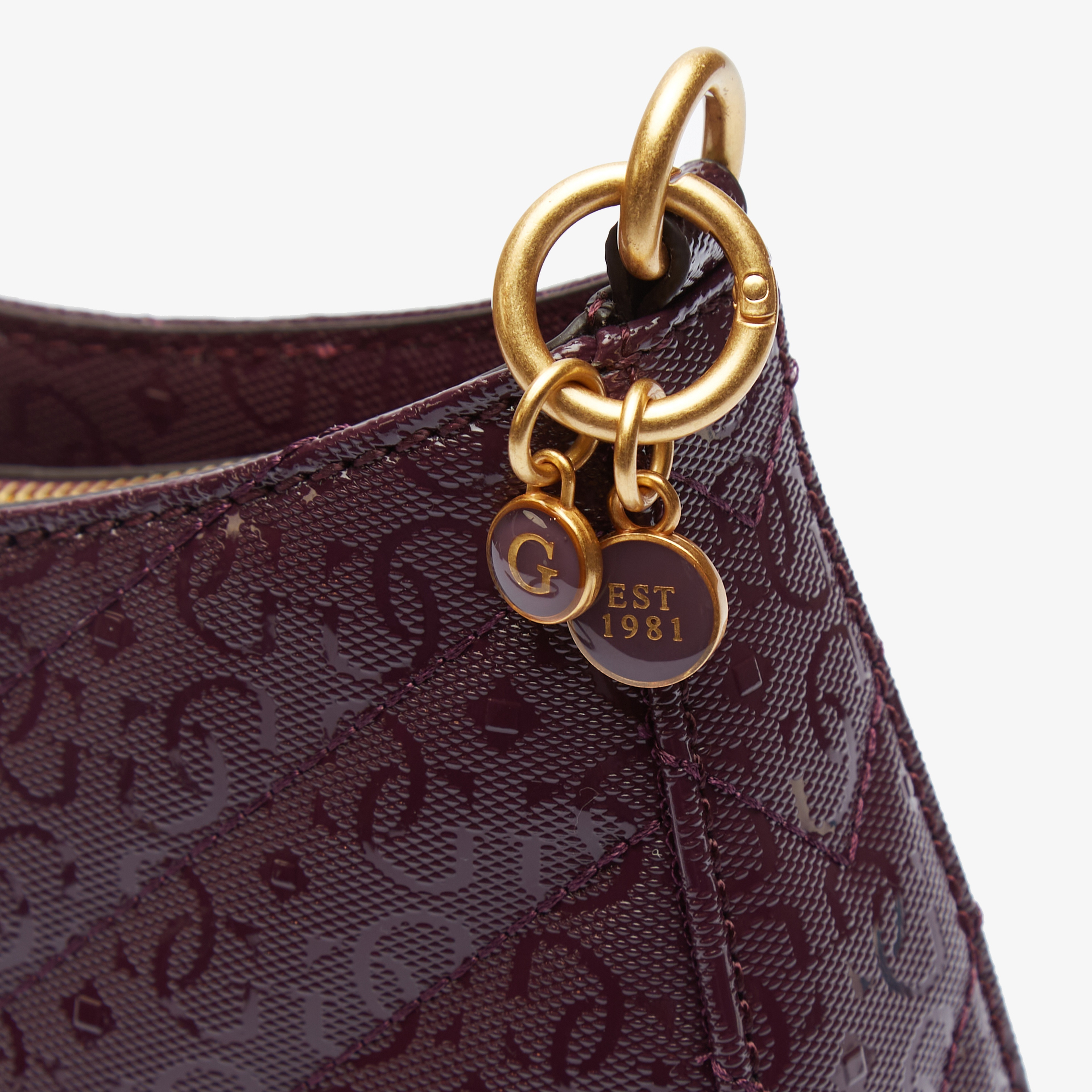 Guess Kadın Bordo Çanta