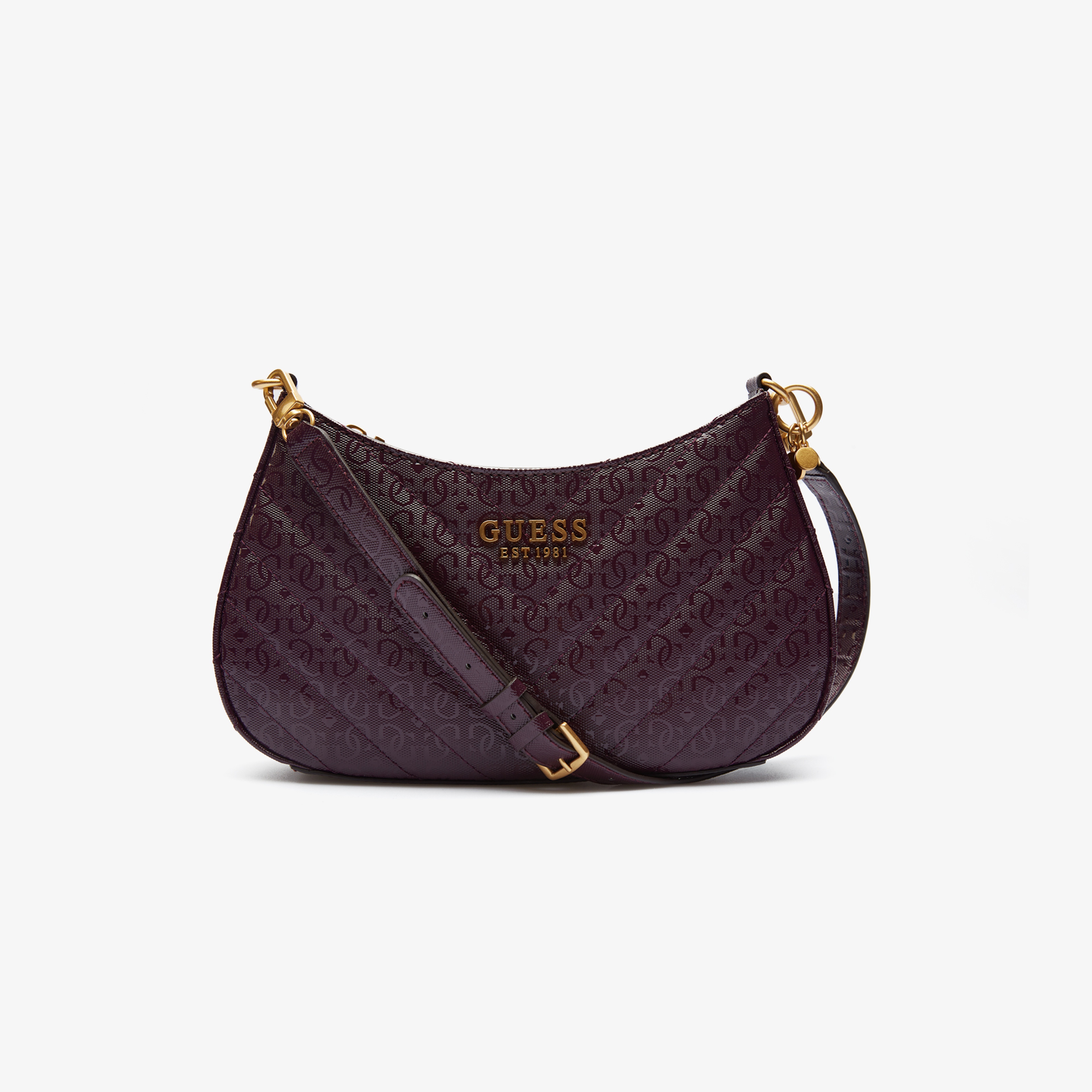 Guess Kadın Bordo Çanta