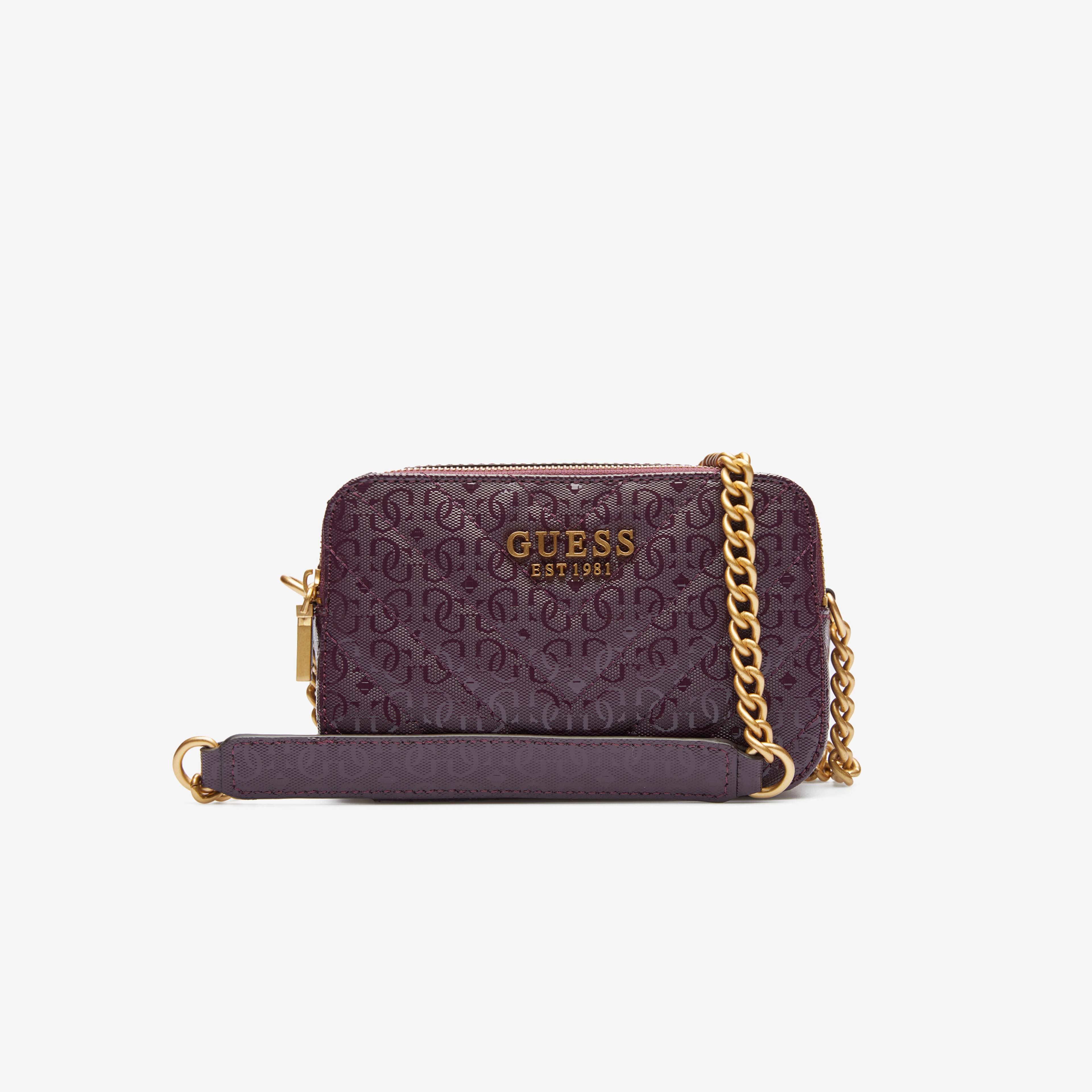 Guess Kadın Bordo Çanta