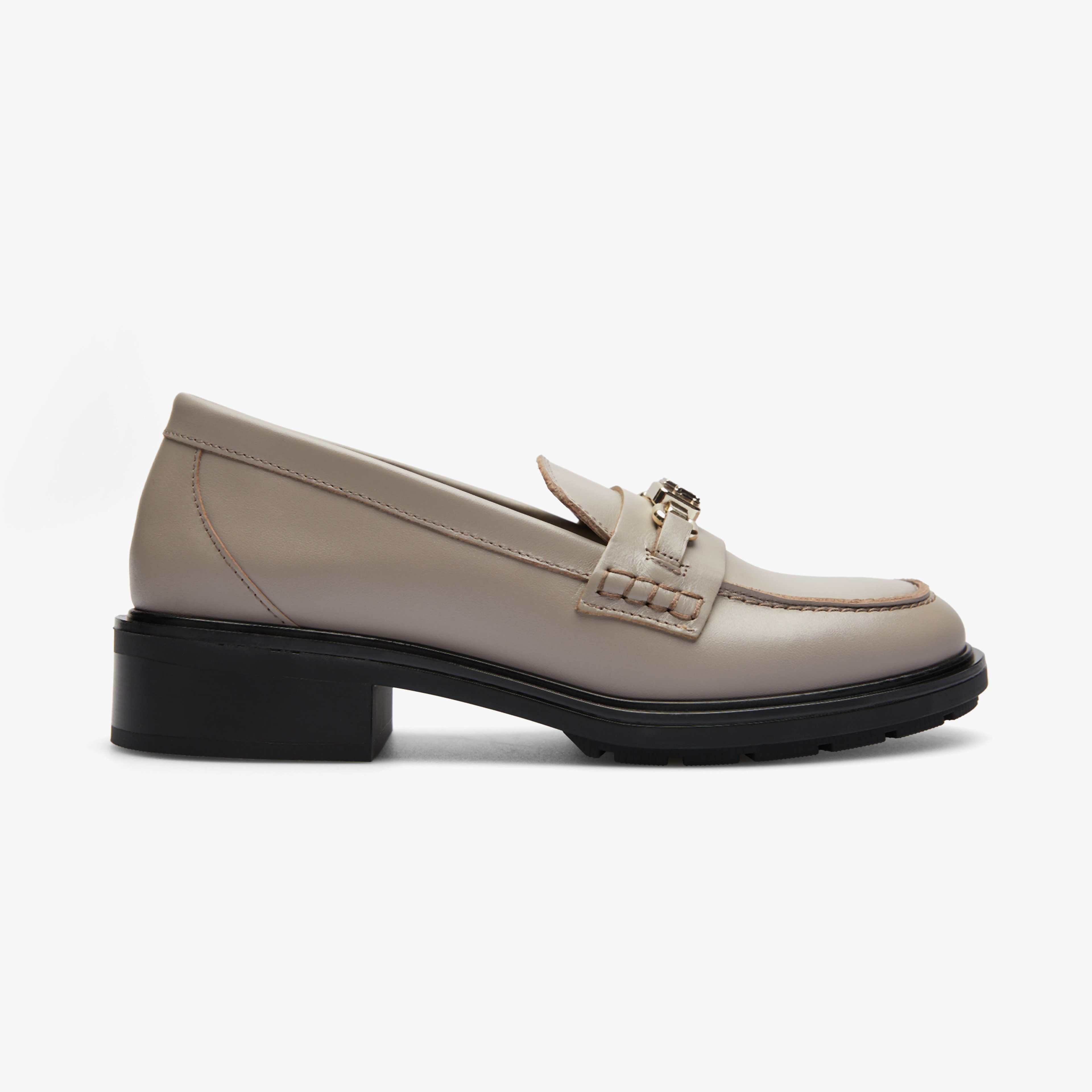 Tommy Hilfiger Kadın Gri Ayakkabı