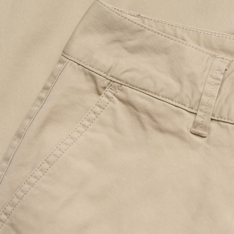 GANT Kadın Bej Slim Fit Pantolon