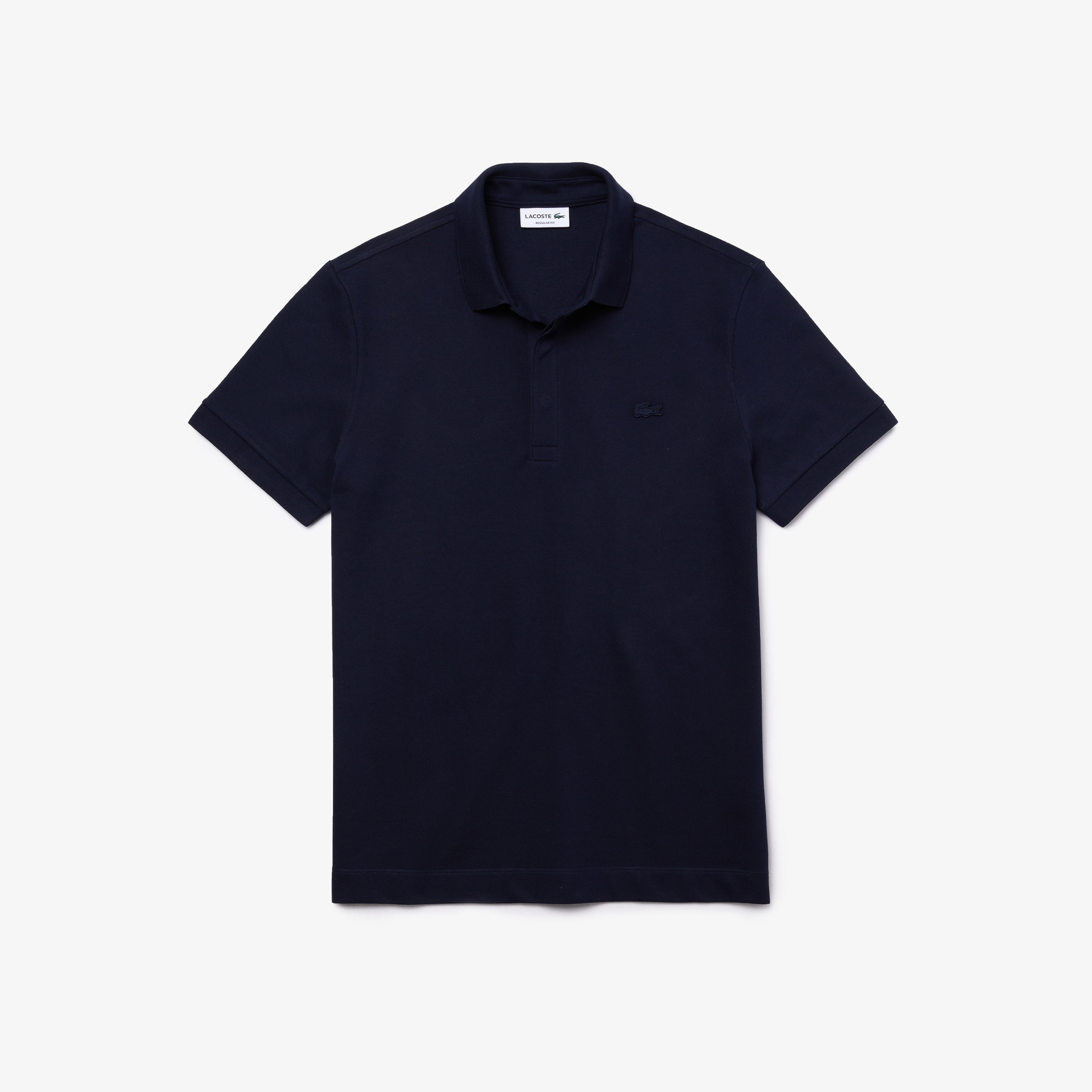 Erkek Regular Fit Lacivert Paris Polo