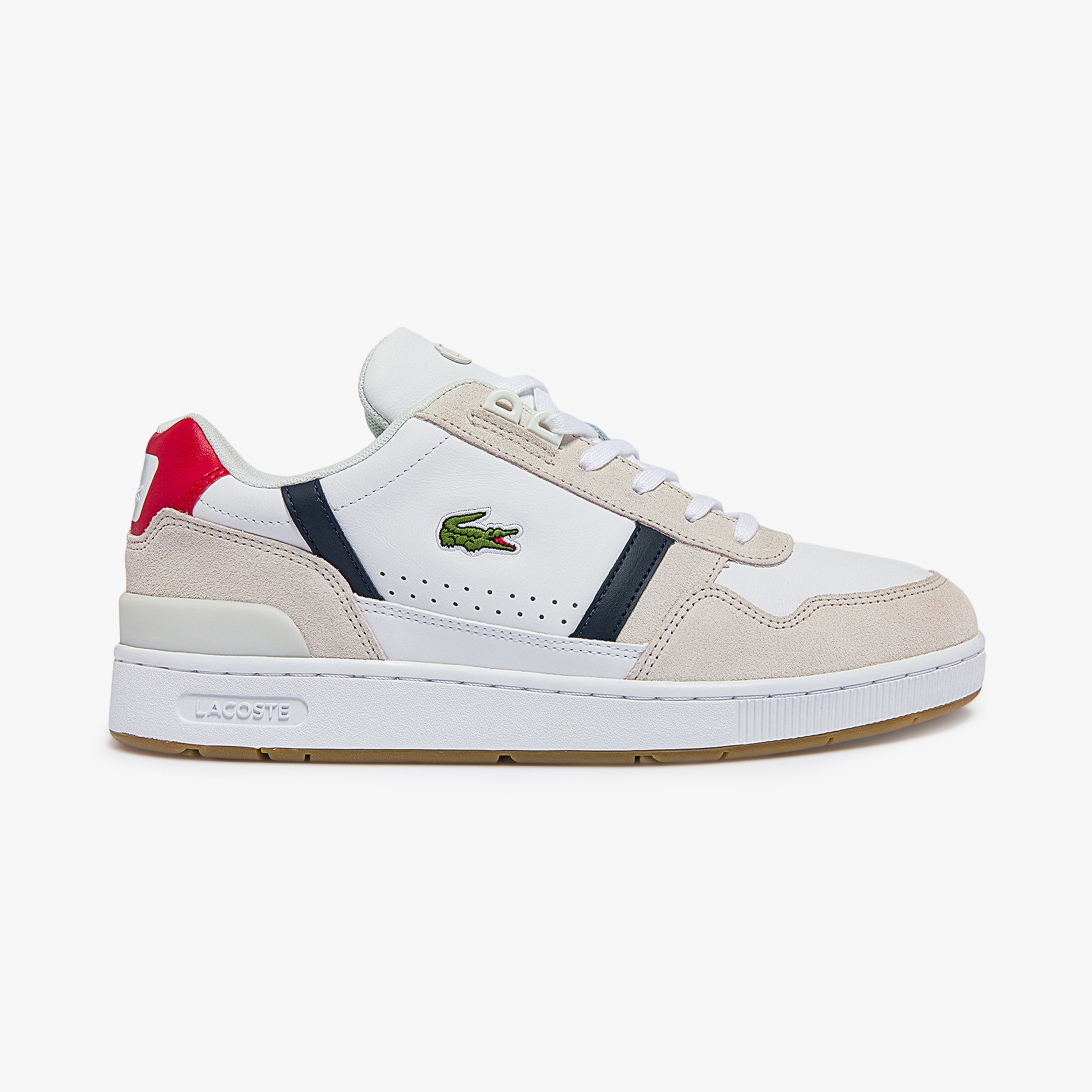 SPORT T-Clip Erkek Beyaz Sneaker
