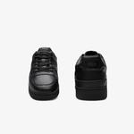 T-Clip Erkek Siyah Sneaker