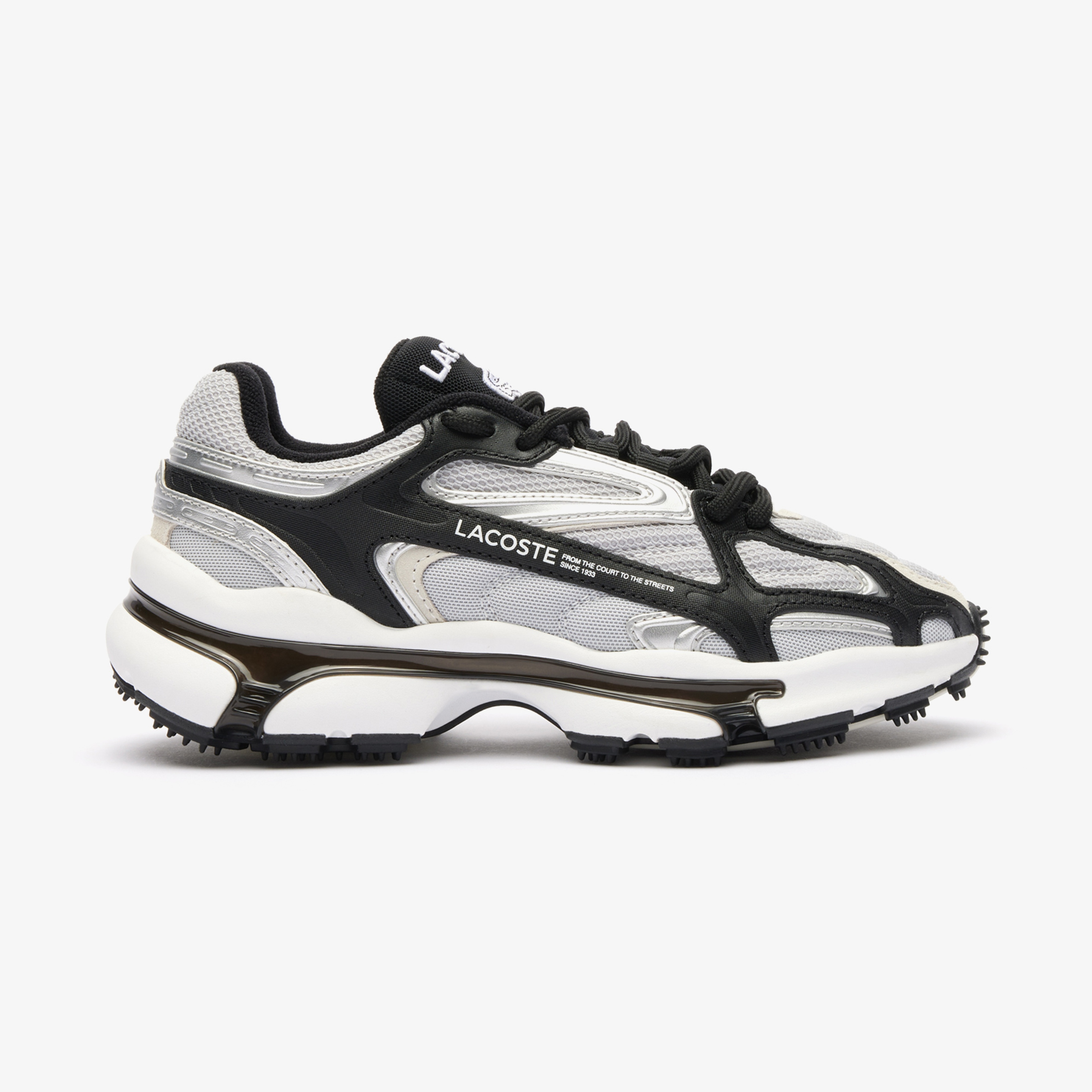 L003 2K24 Kadın Gri Sneaker