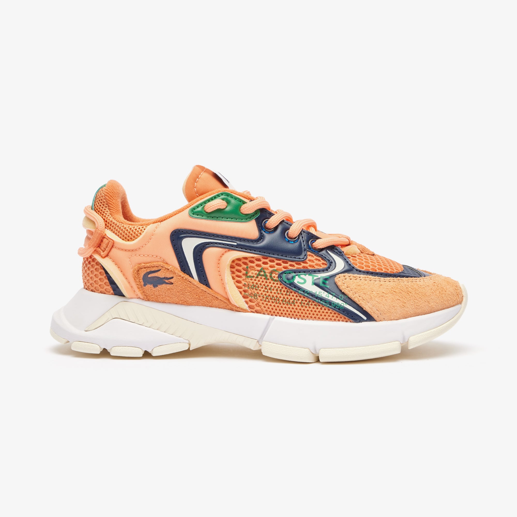 L003 Neo Kadın Turuncu Sneaker37747SFA0007| Occasion