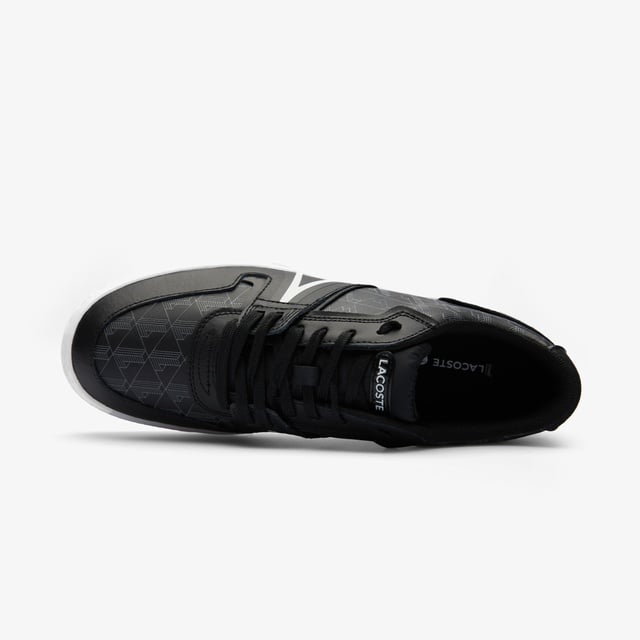 Lacoste Lacoste SPORT L001 Erkek Siyah Sneaker | Occasion Siyah - 5. görsel