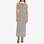 Tommy Hilfiger Kadın Beyaz Elbise