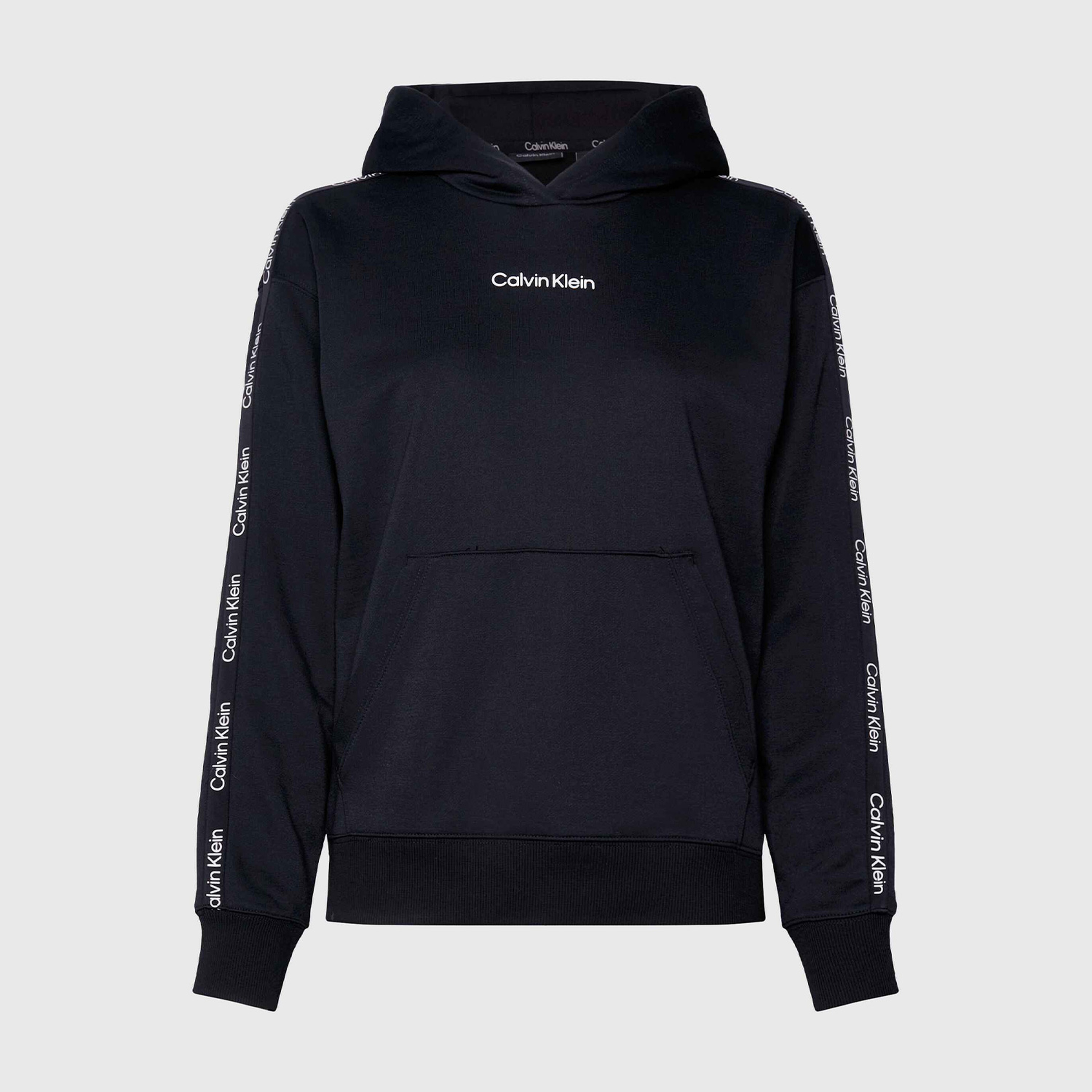 Calvin Klein Kadın Siyah Triko