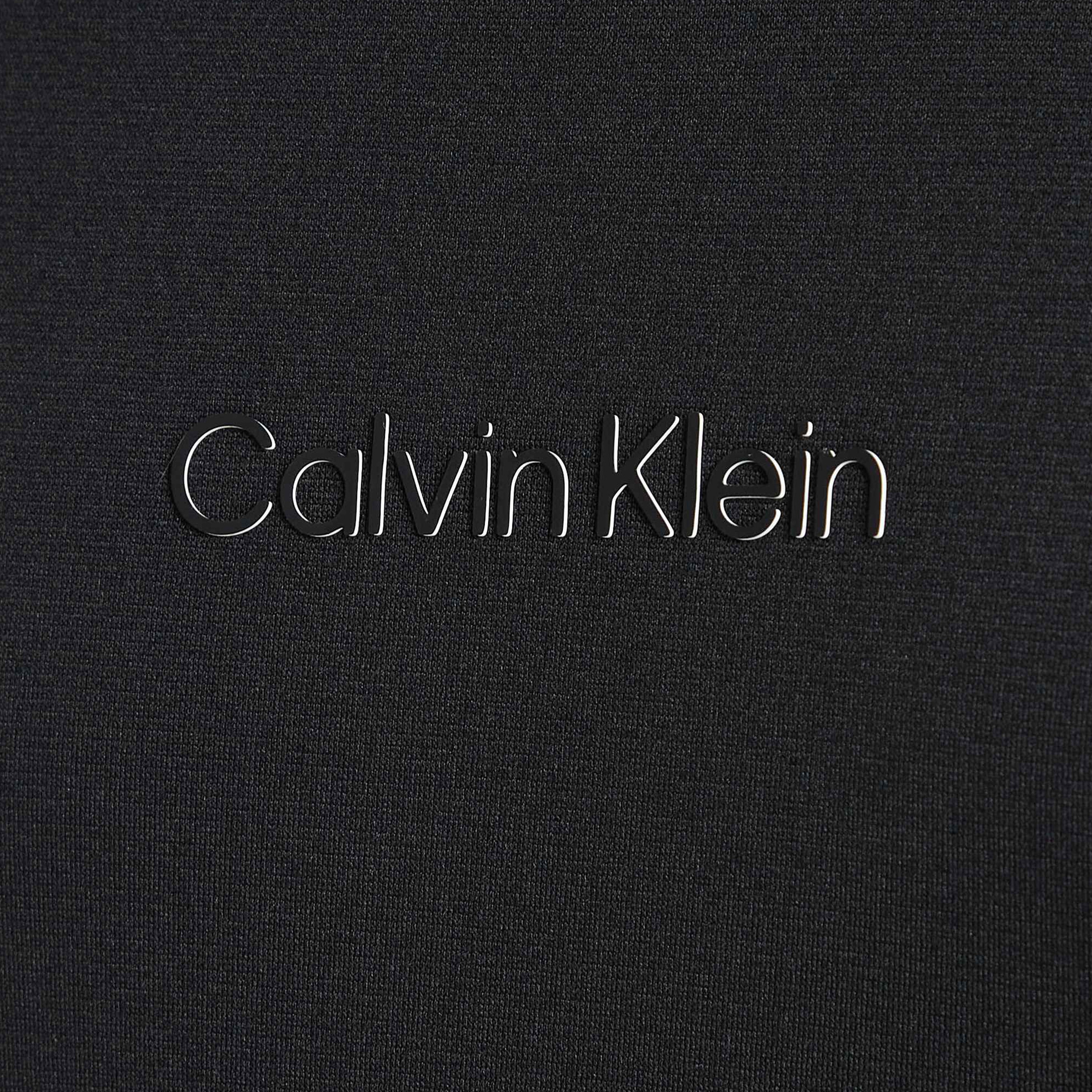 Calvin Klein Modern Sport Erkek Siyah Sweatshirt