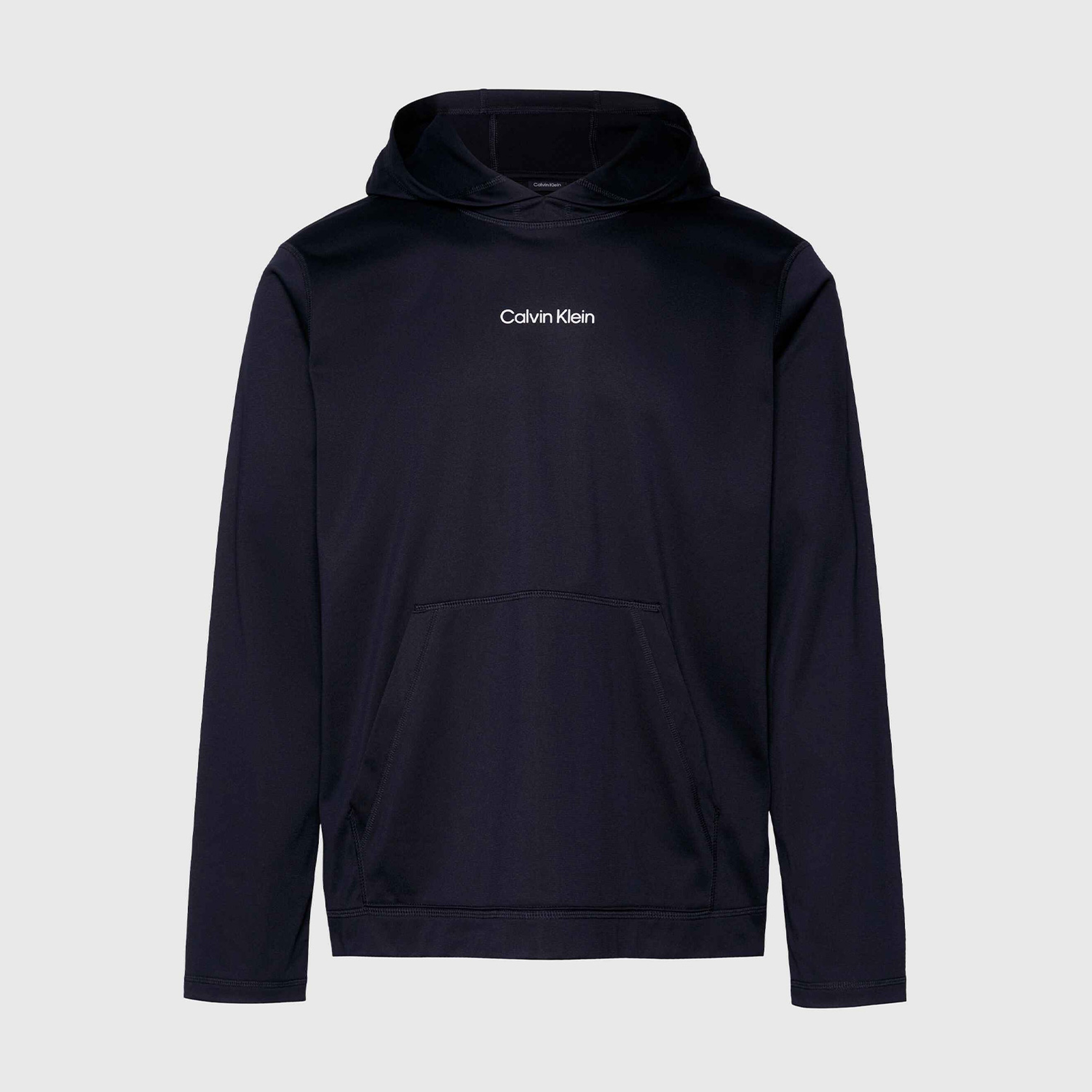 Calvin Klein Modern Sport Erkek Siyah Sweatshirt