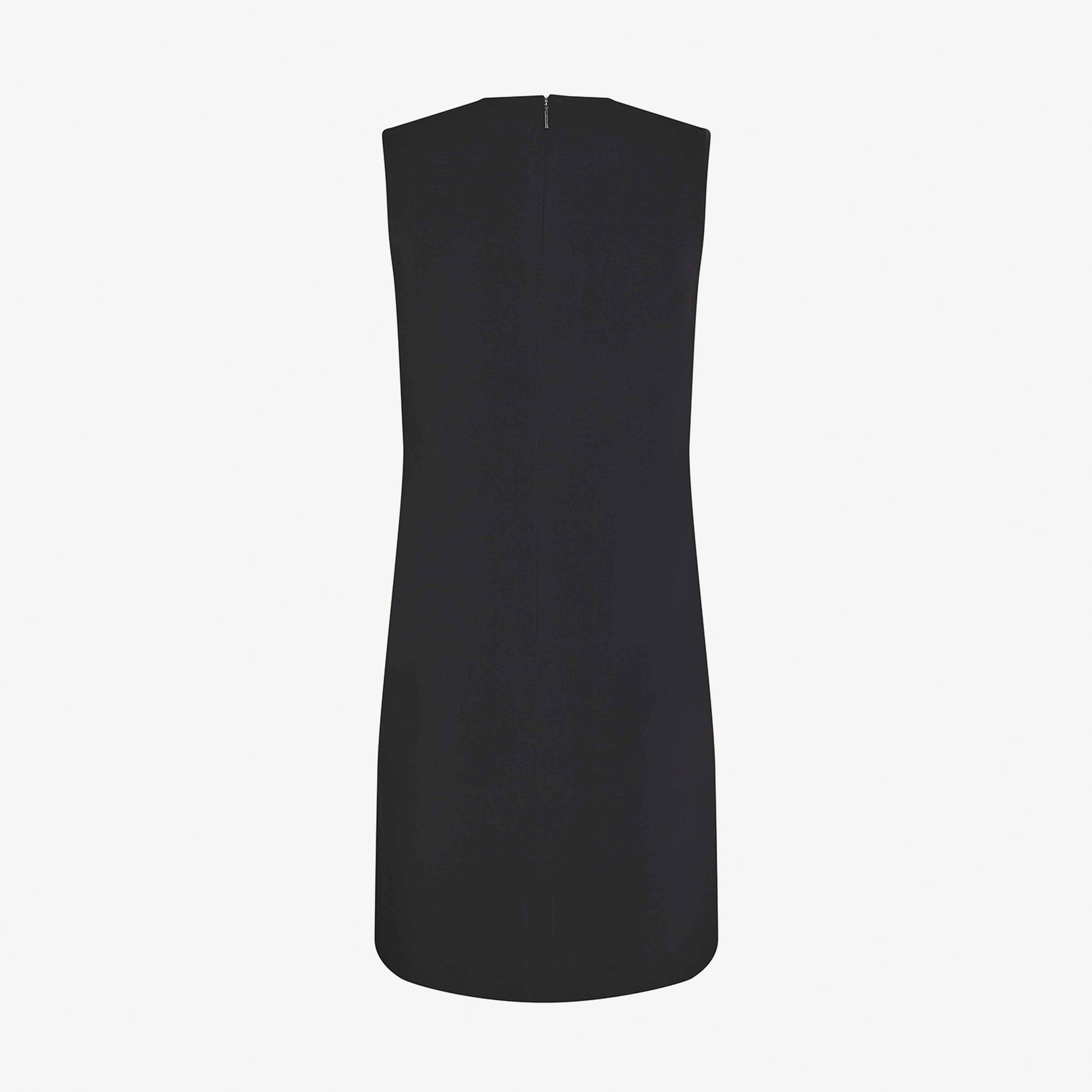 Calvin Klein Kadın Siyah Elbise