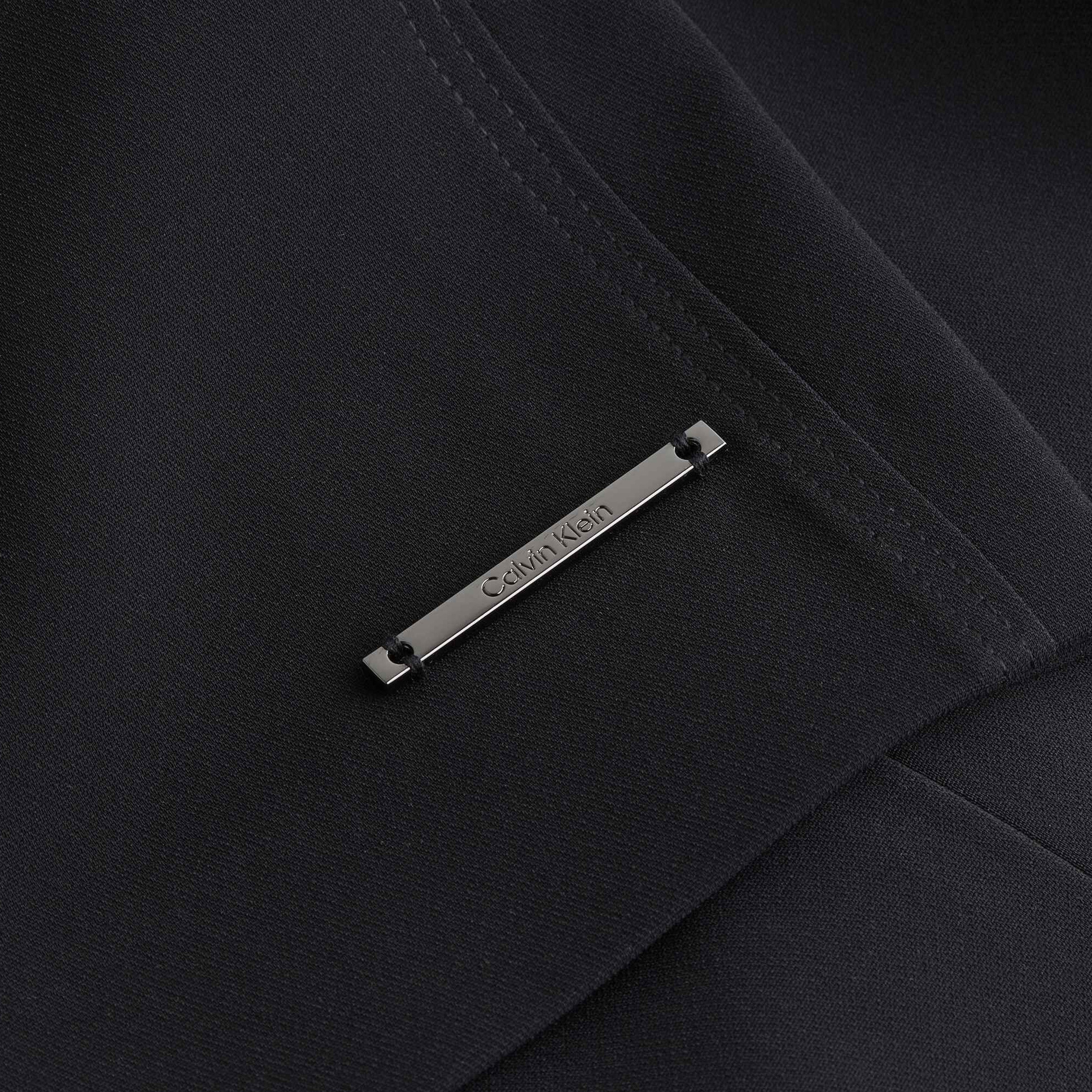 Calvin Klein Kadın Siyah Elbise