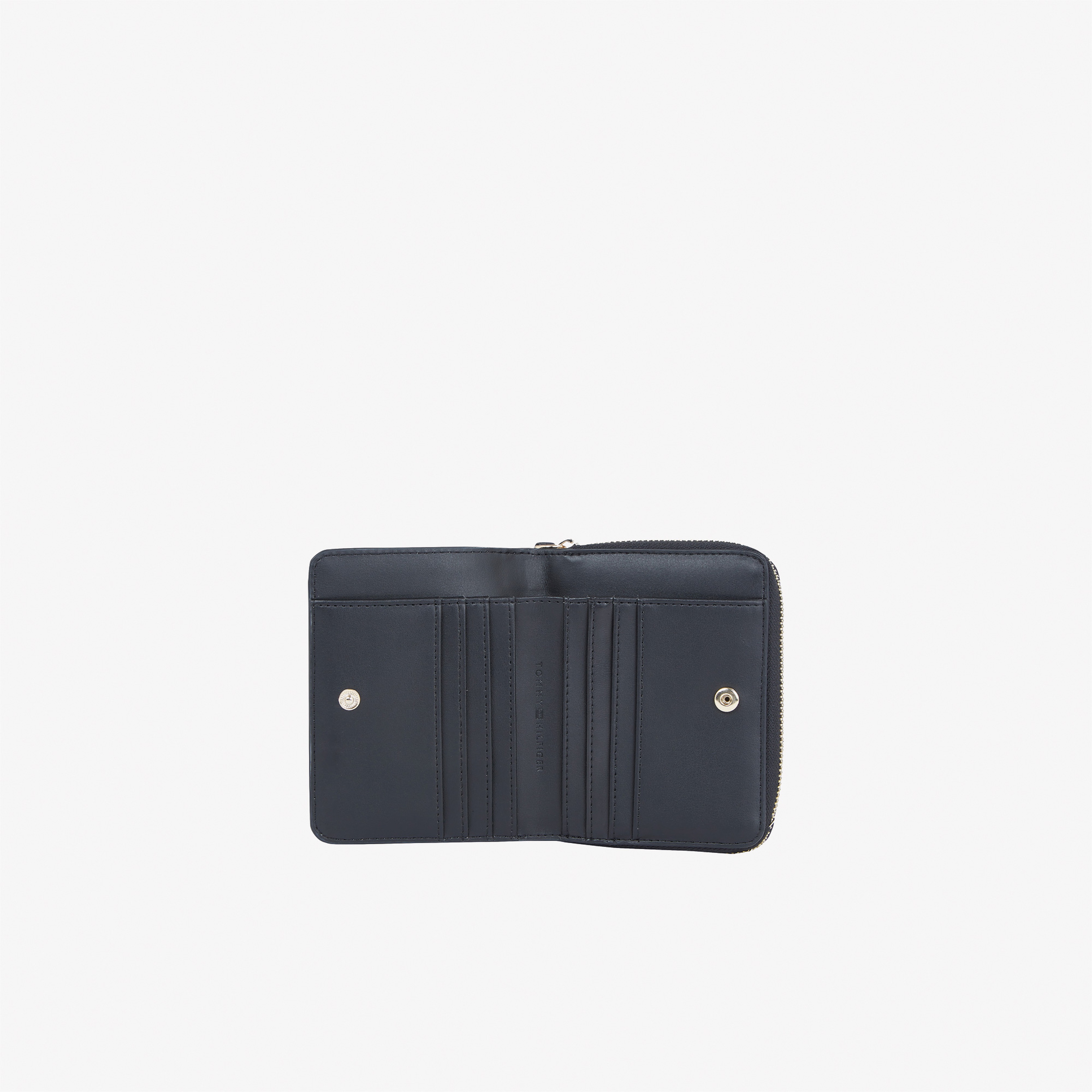 Tommy Hilfiger Kadın Siyah Cüzdan